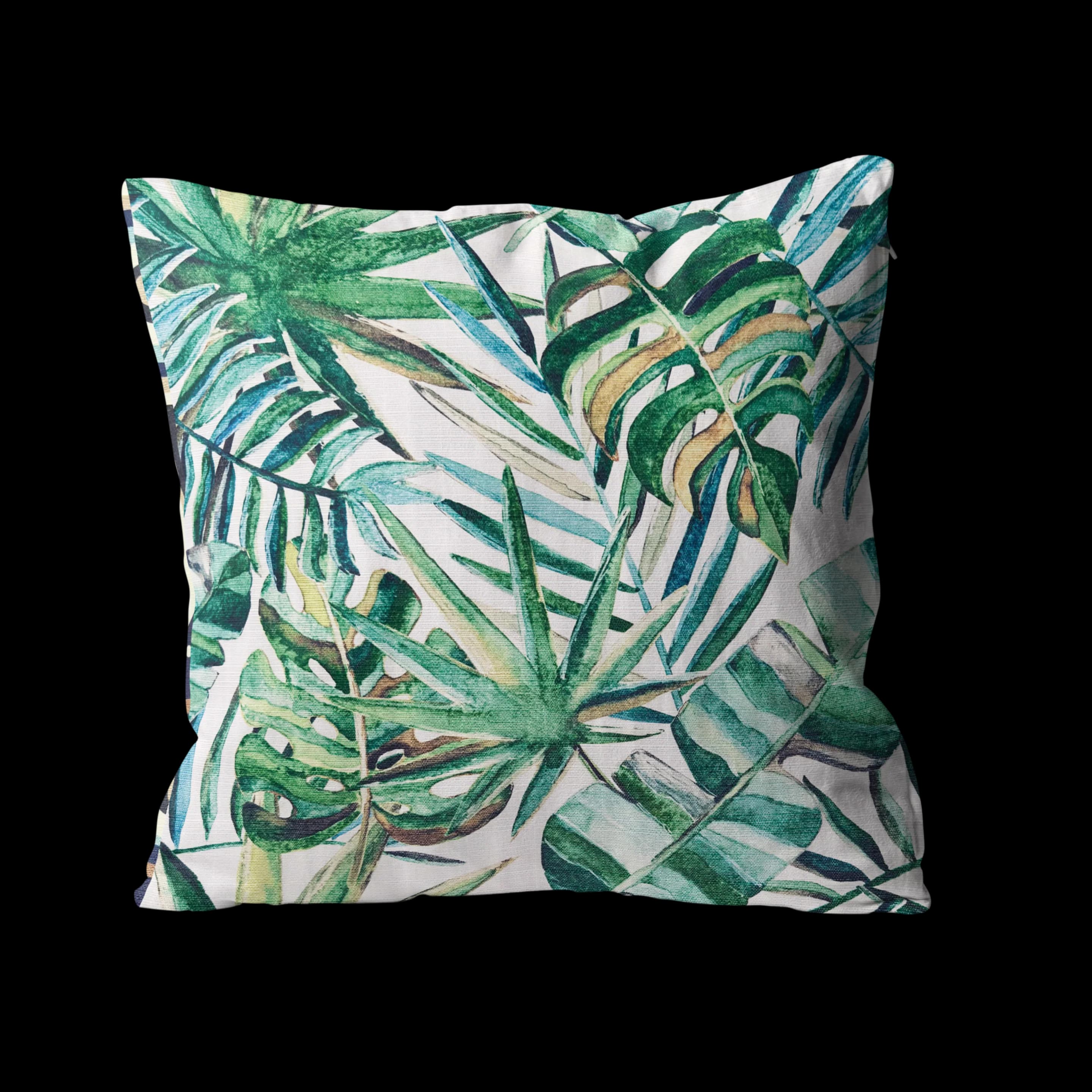 Mosaroma Jungle Canopy Dekokissen – Basic Collection
