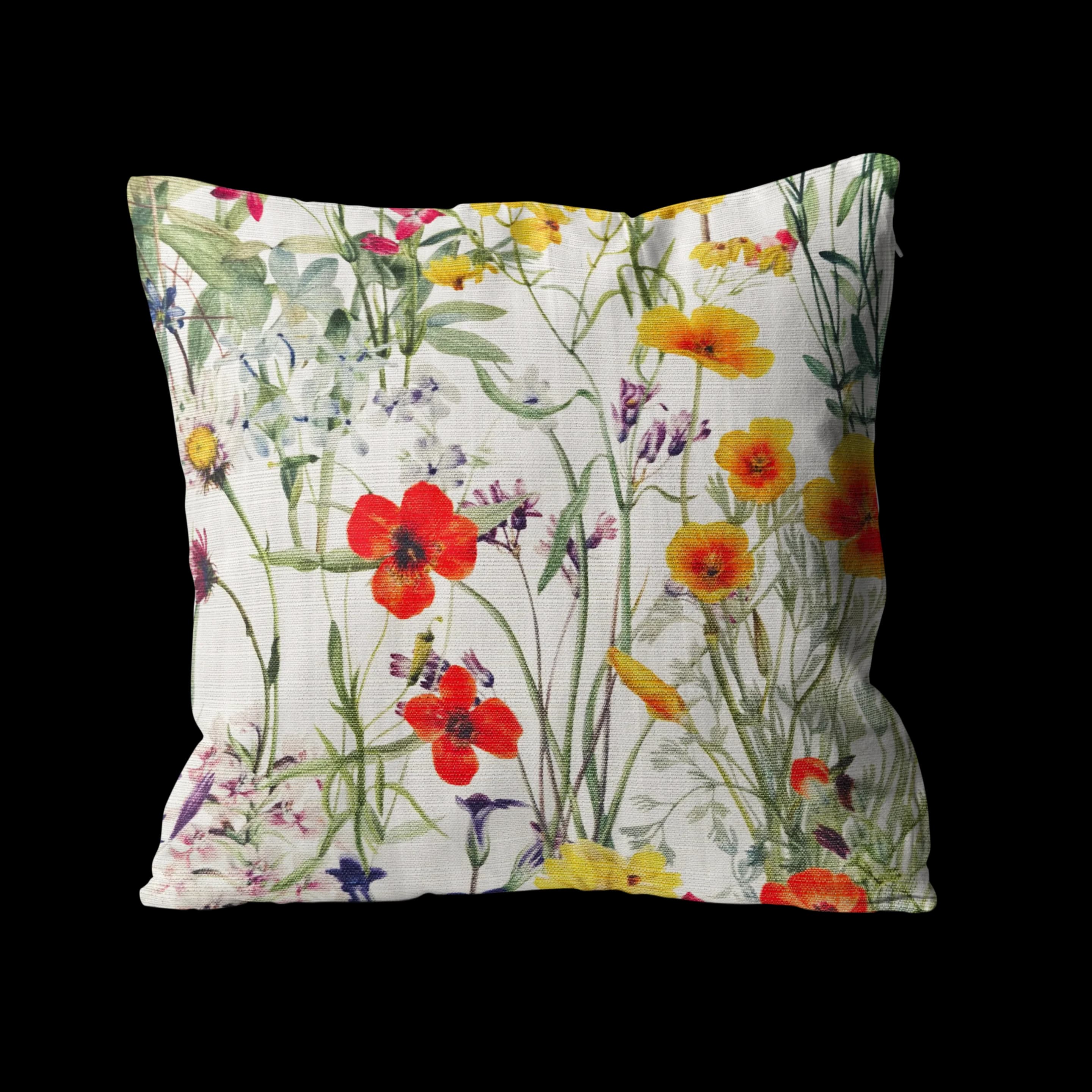 Mosaroma Meadow Bloom Dekokissen – Basic Collection