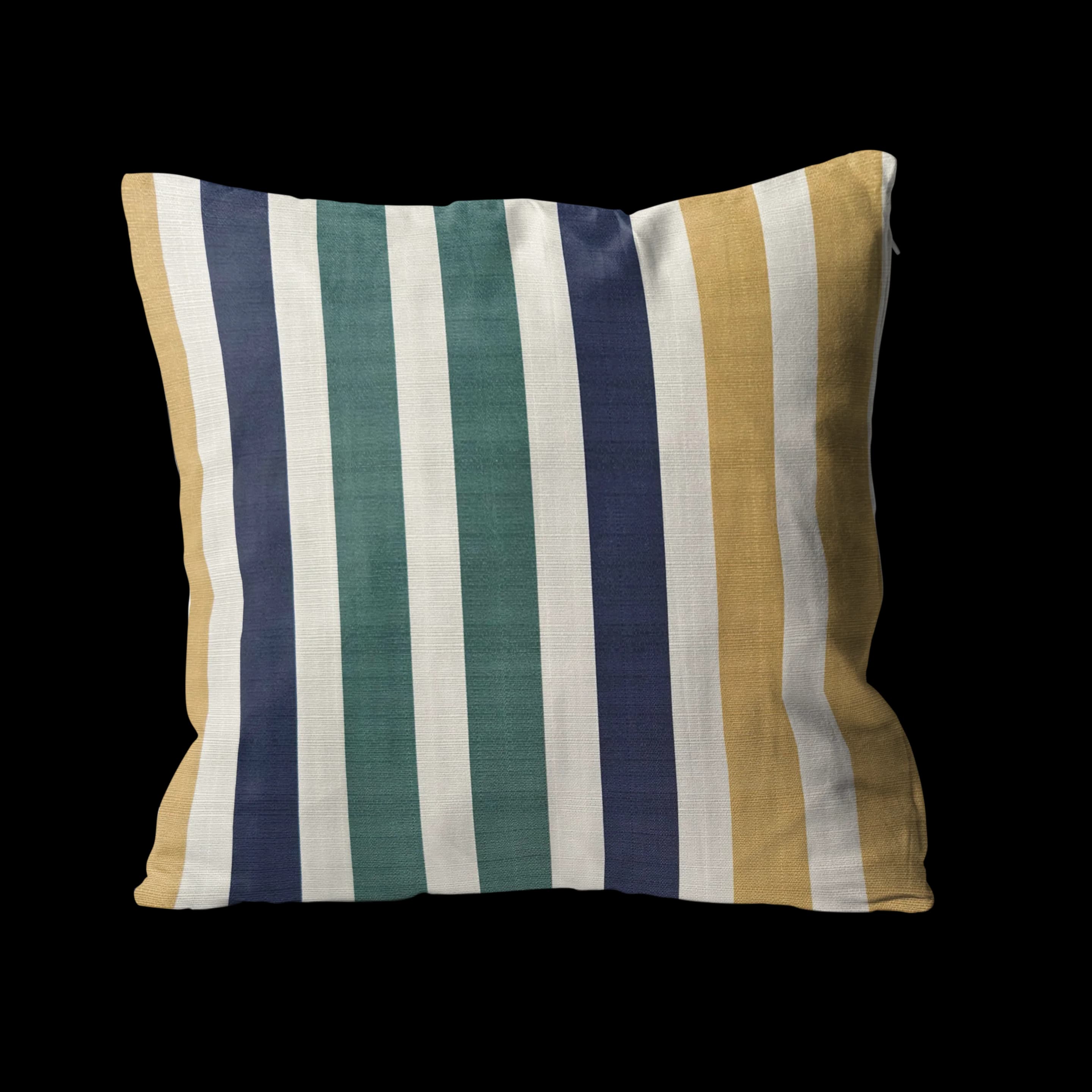 Mosaroma Timeless Stripe Dekokissen – Basic Collection