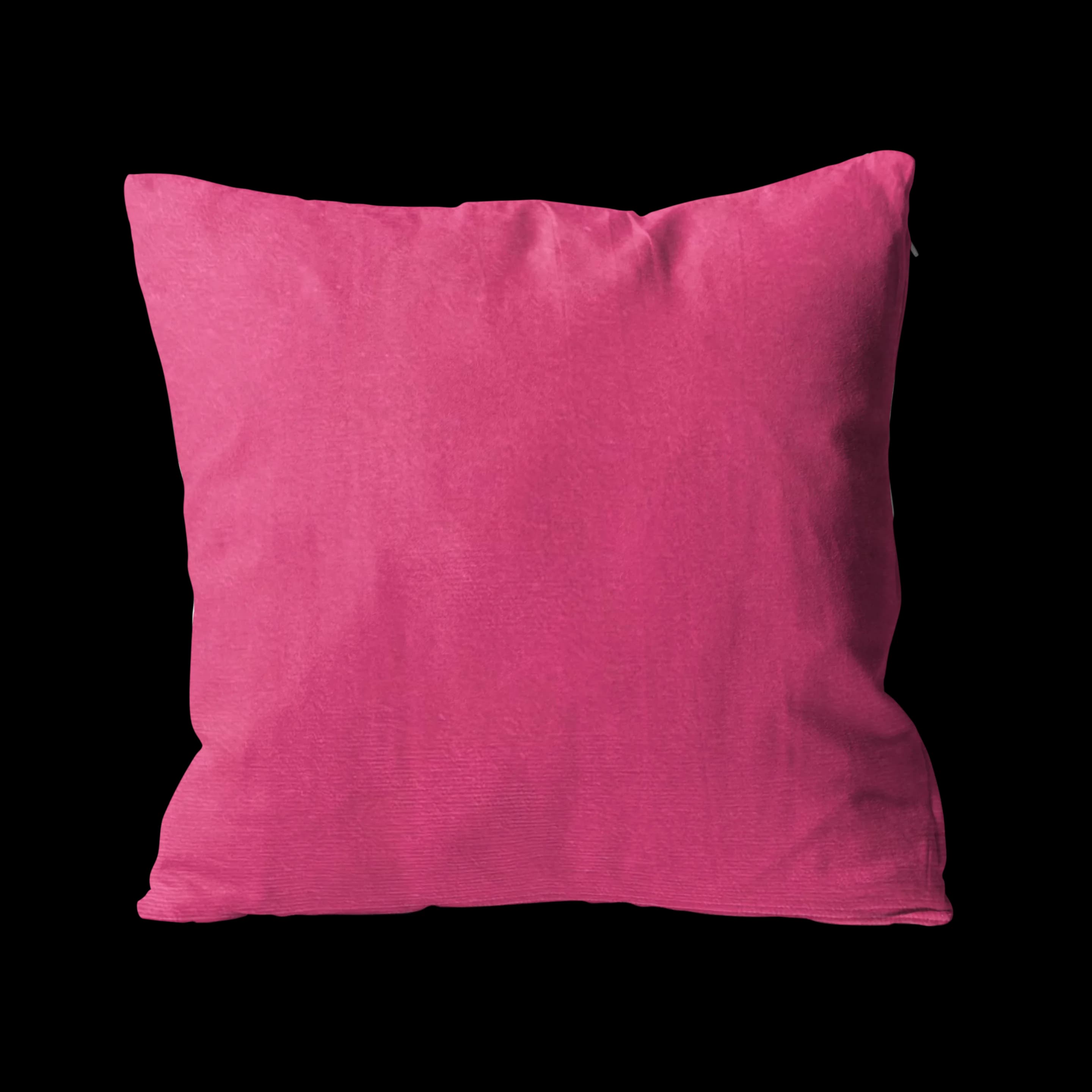 Mosaroma Pink Dekokissen – Basic Collection