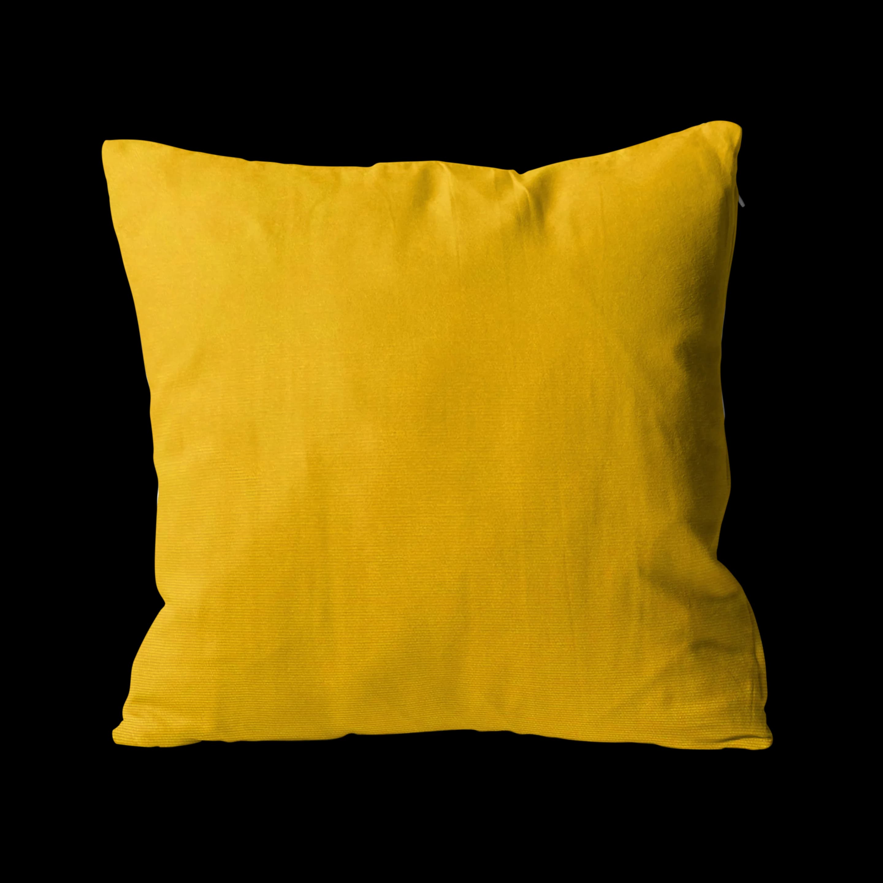 Mosaroma Yellow Dekokissen – Basic Collection