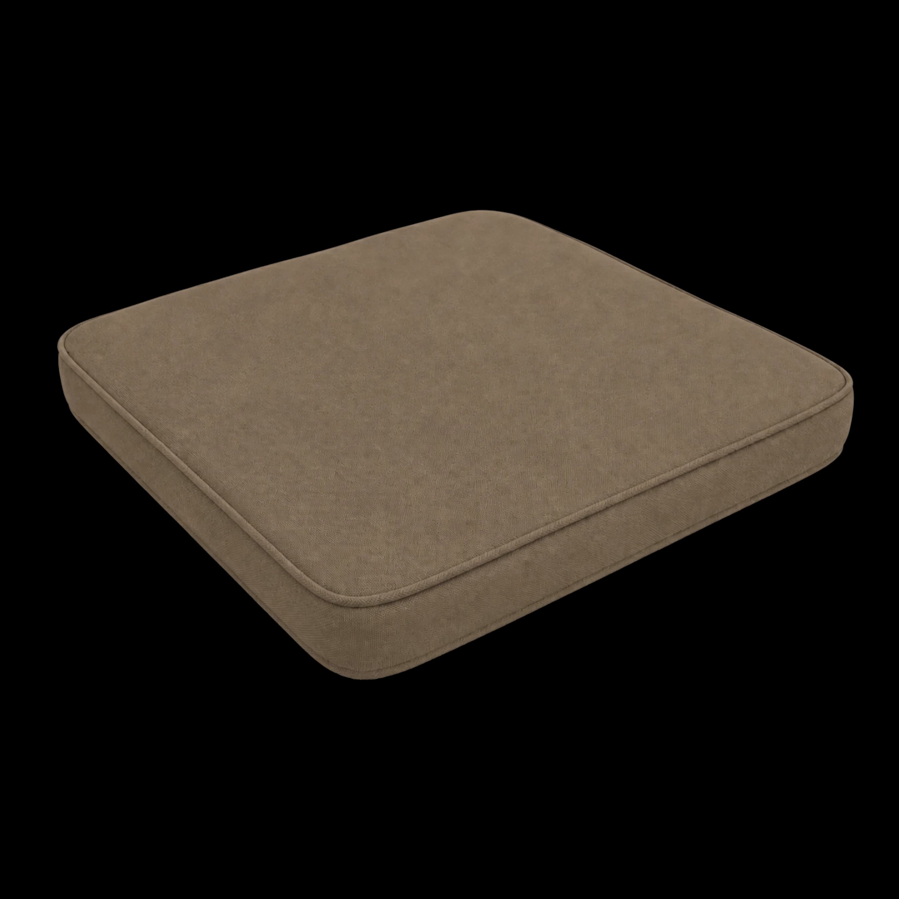 Mosaroma Boletus Brown Sitzkissen – Basic Collection