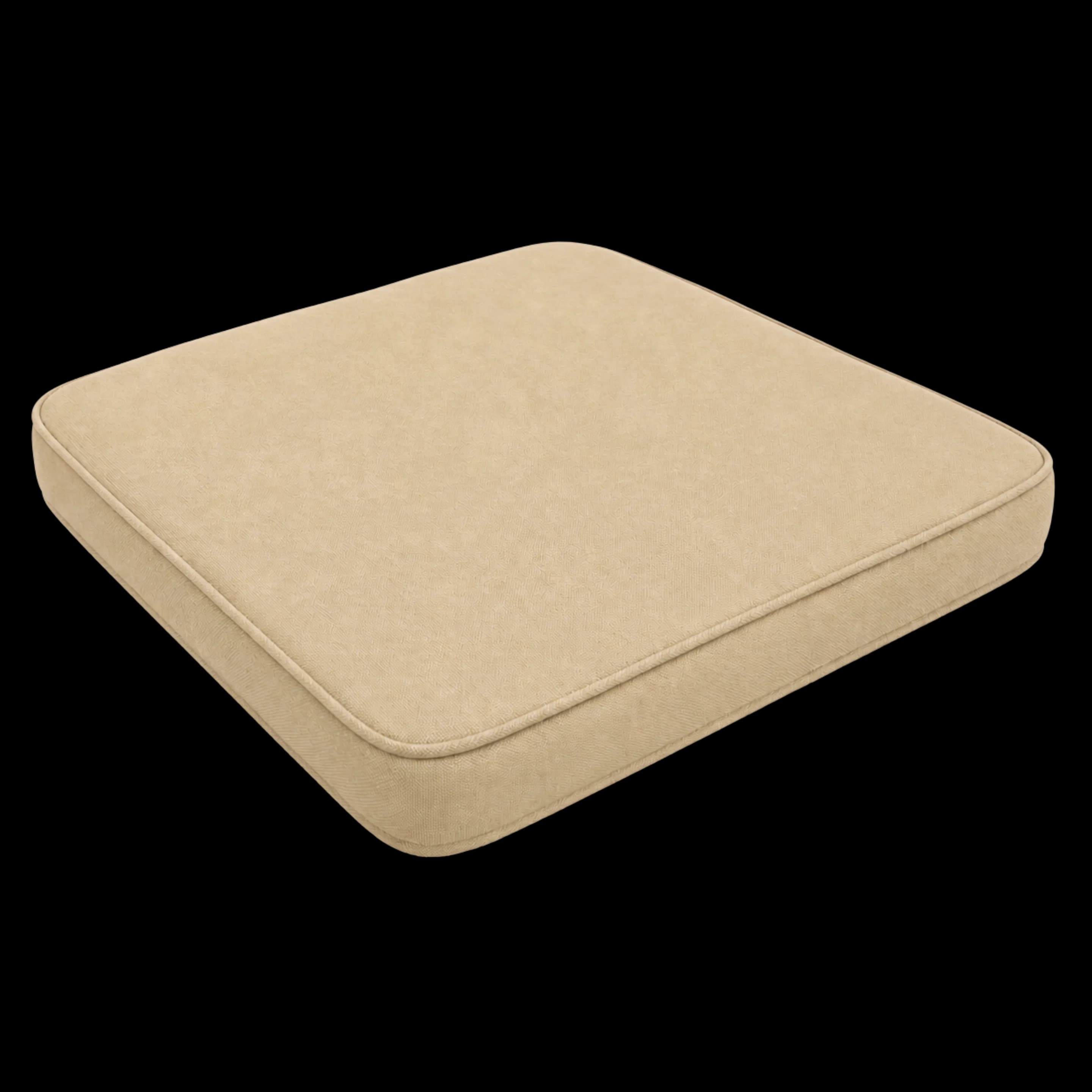 Mosaroma Creme au Lait Sitzkissen – Basic Collection