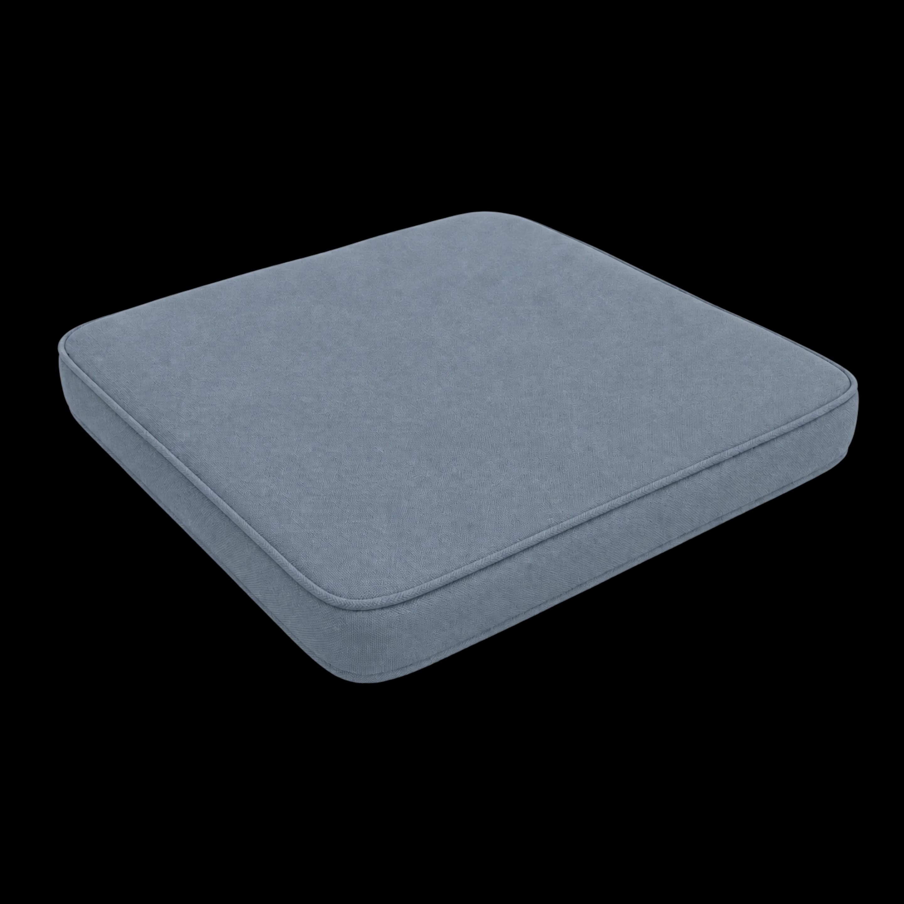 Mosaroma Stone Blue Sitzkissen – Basic Collection