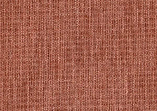 Birdeye Terracotta Stoffmuster