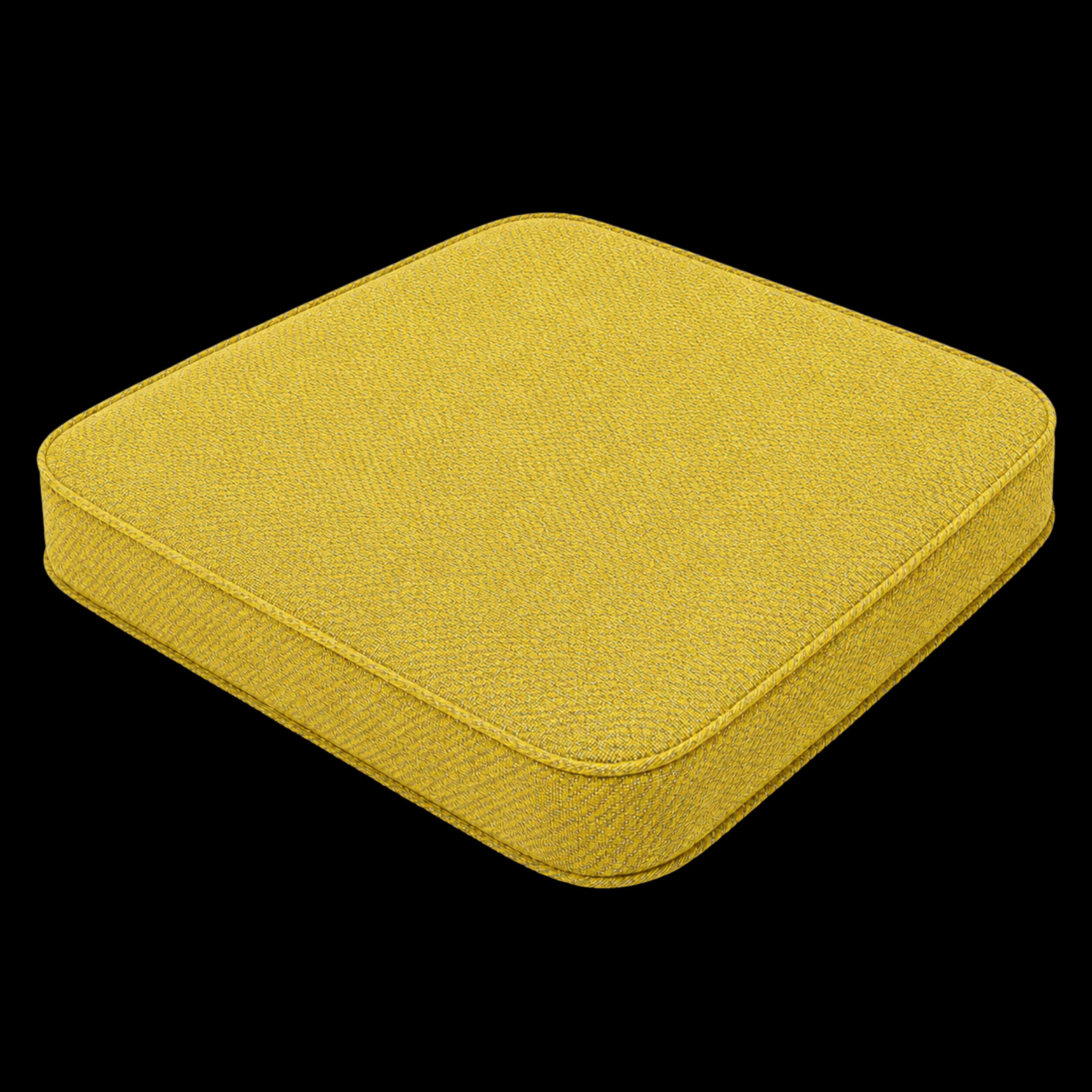 Mosaroma St. Tropez Citron Sitzkissen – Golden Collection