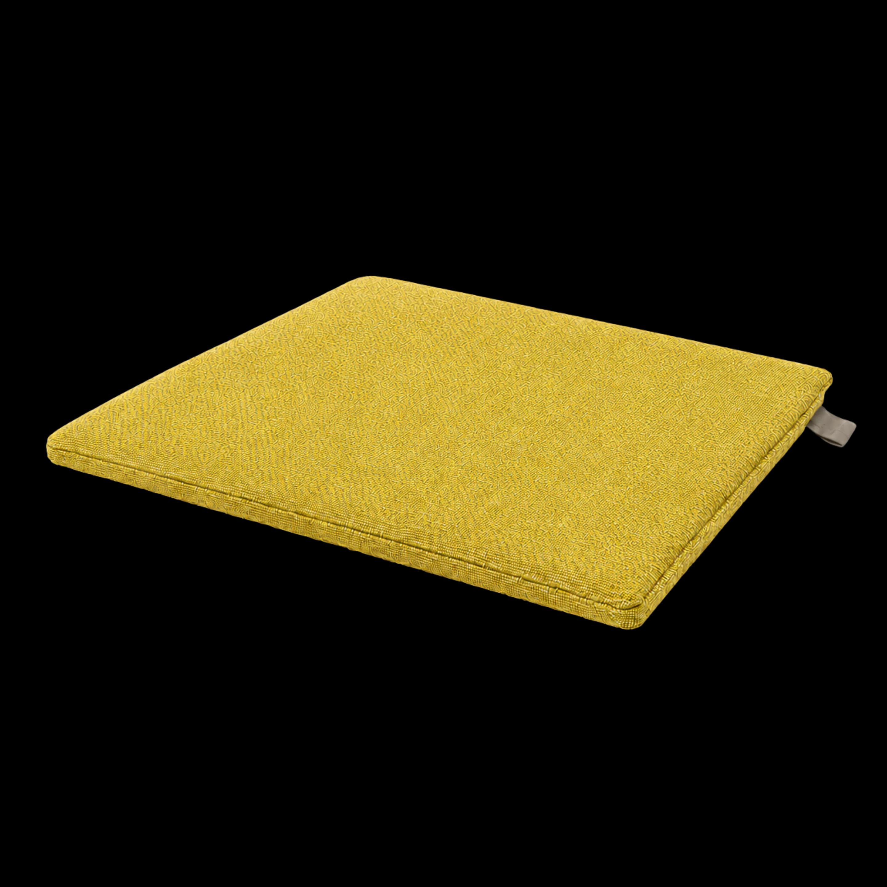 Mosaroma St. Tropez Citron Sitzpolster – Golden Collection