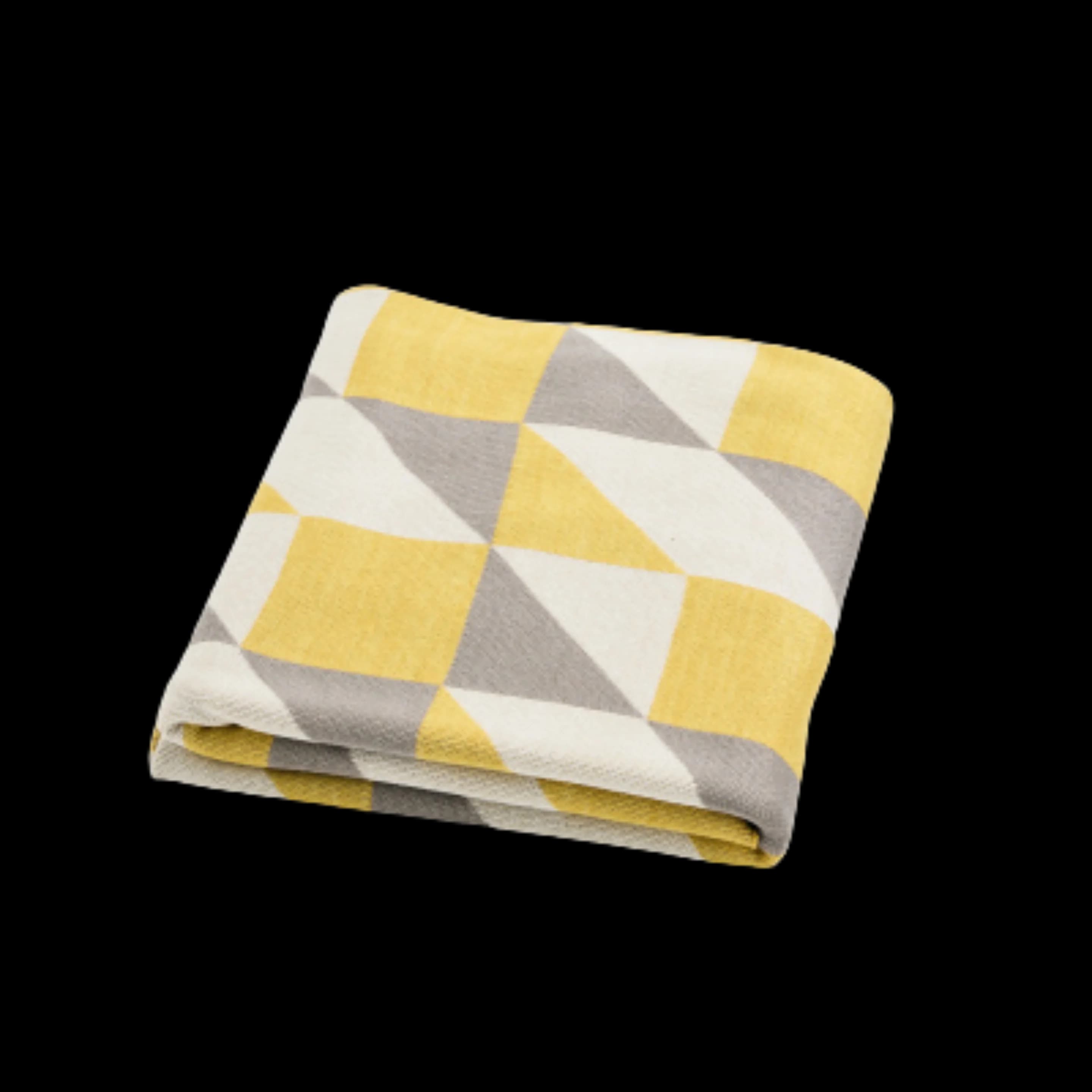 Mosaroma Creson Yellow Decke – Golden Collection