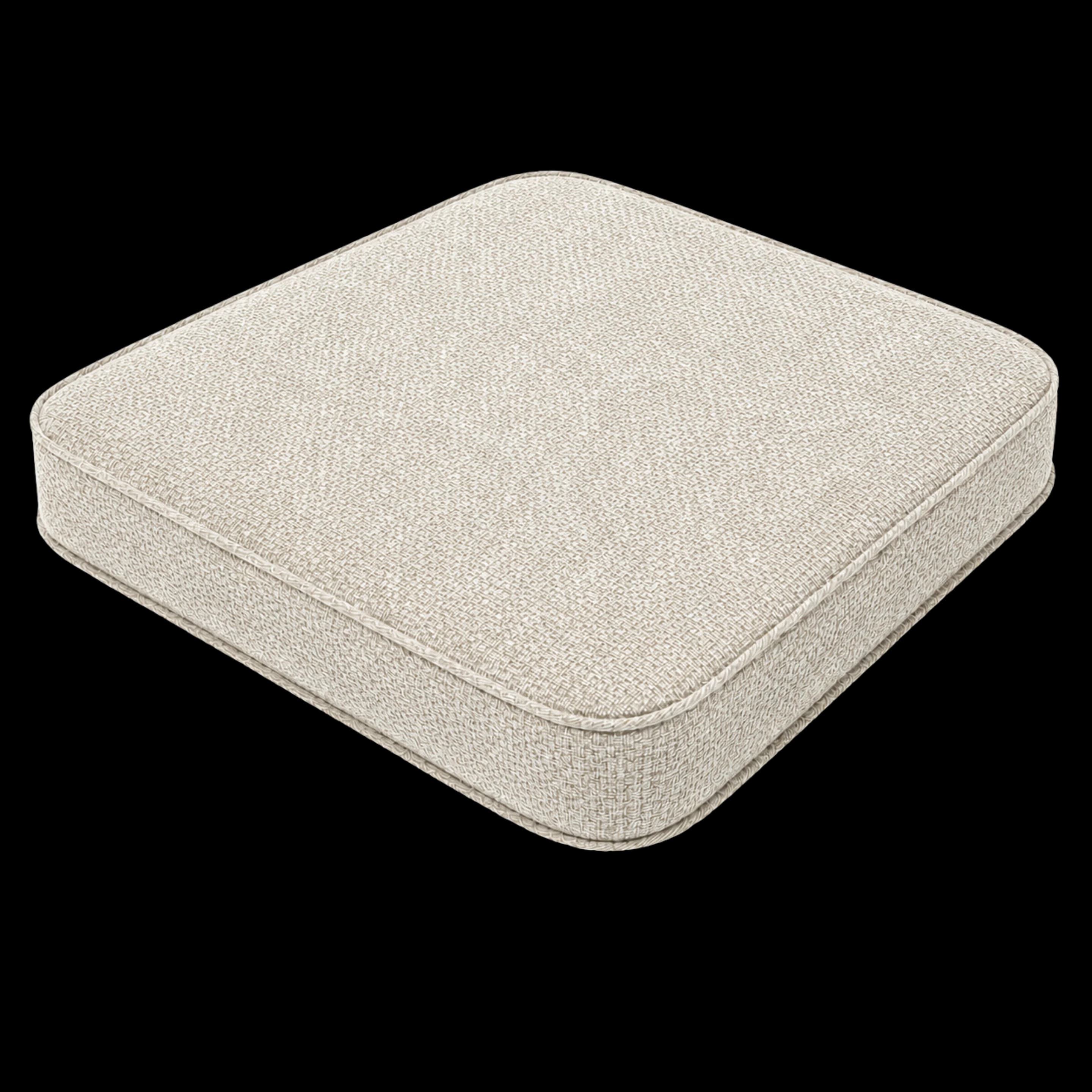Mosaroma Rocky Mountain Navajo White Sitzkissen – Earth & Grey Collection