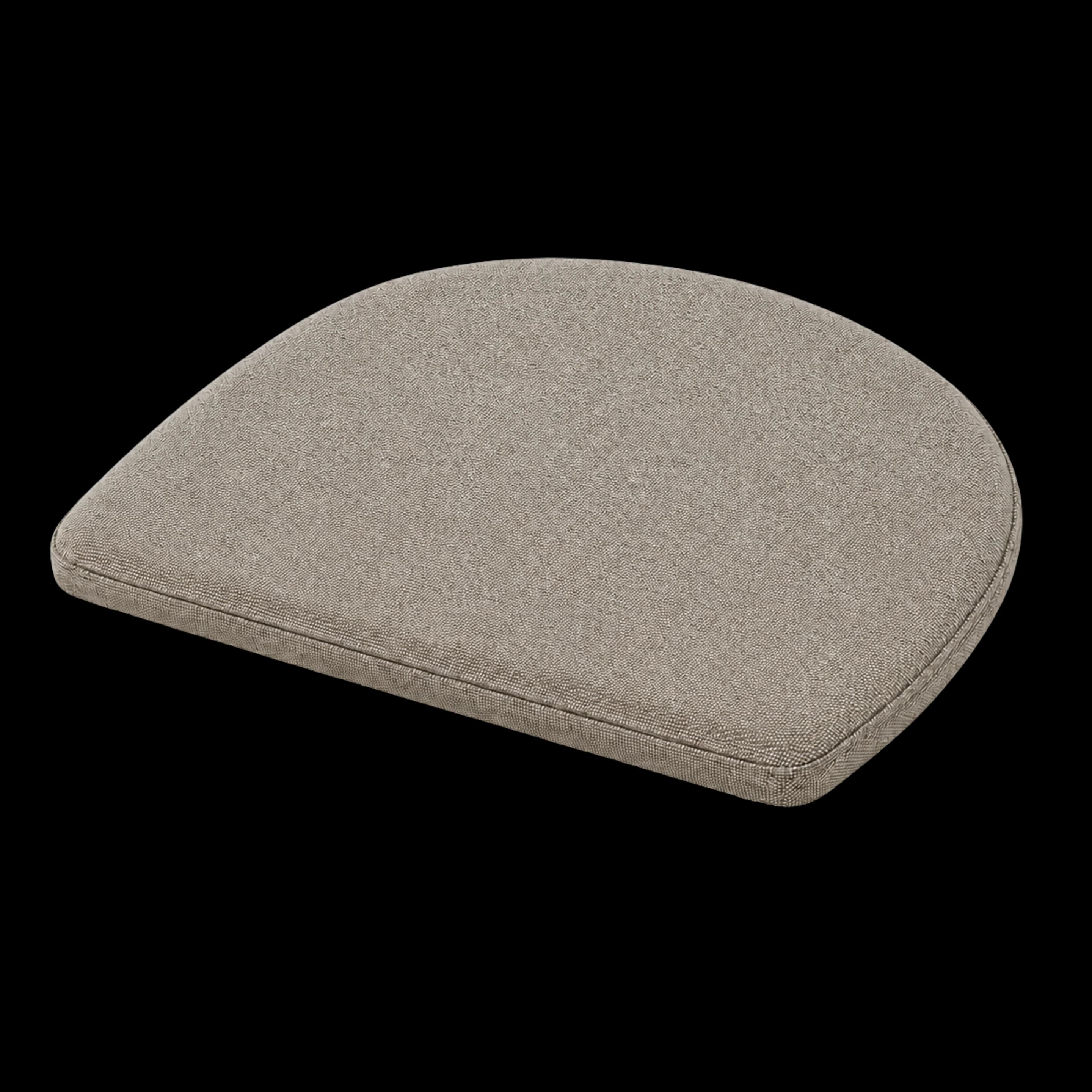 Mosaroma St. Tropez Mushroom Sitzpolster – Earth & Grey Collection