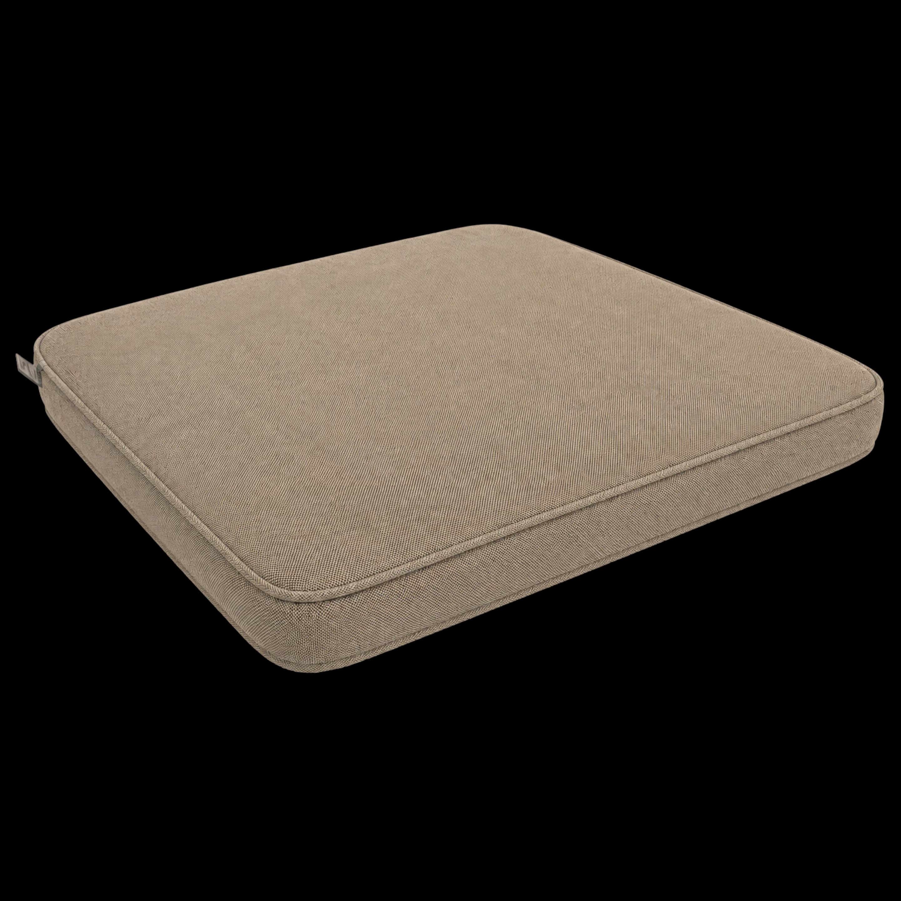 Mosaroma Canvas Wheat Bankauflage – Earth & Grey Collection
