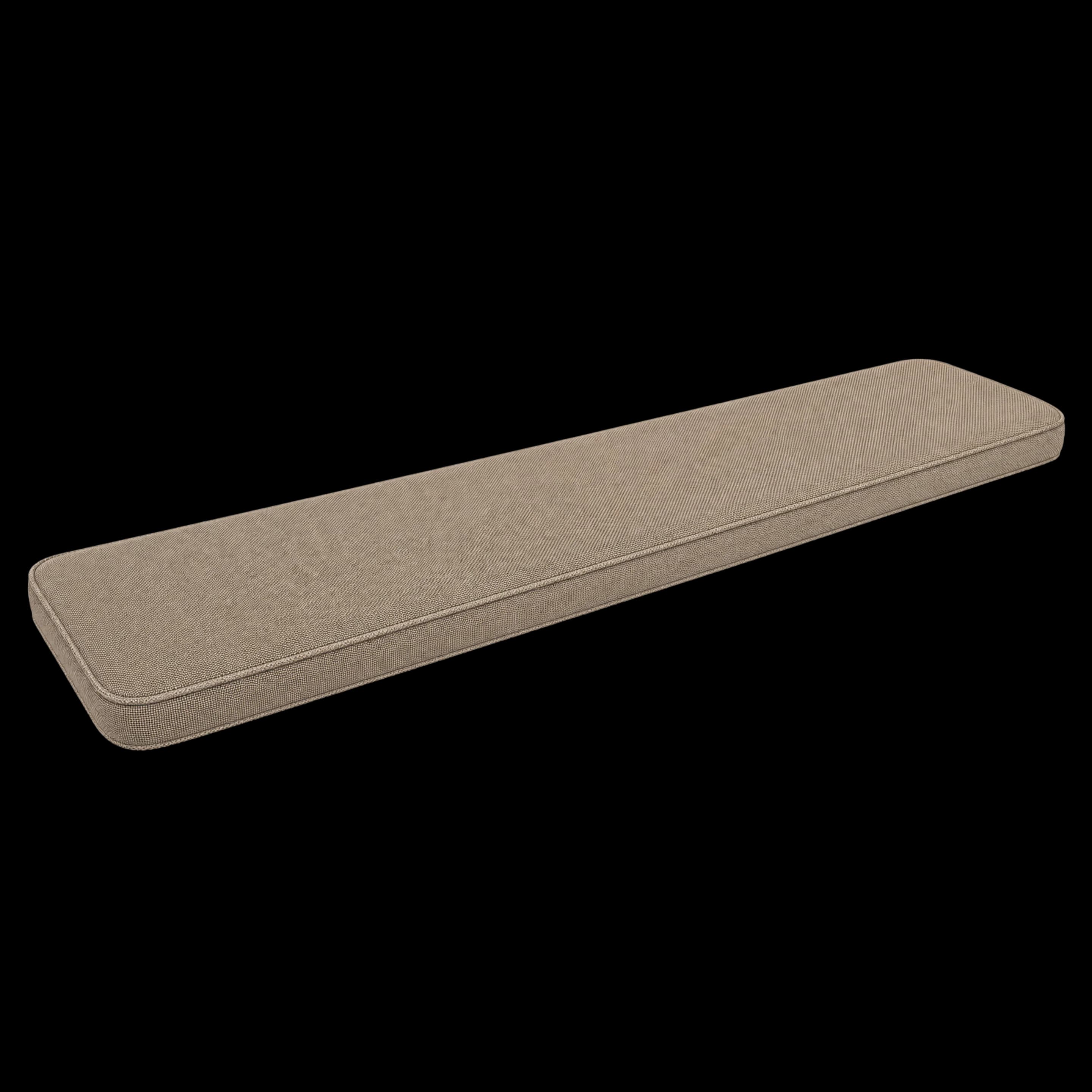 Mosaroma Canvas Wheat Bankauflage – Earth & Grey Collection
