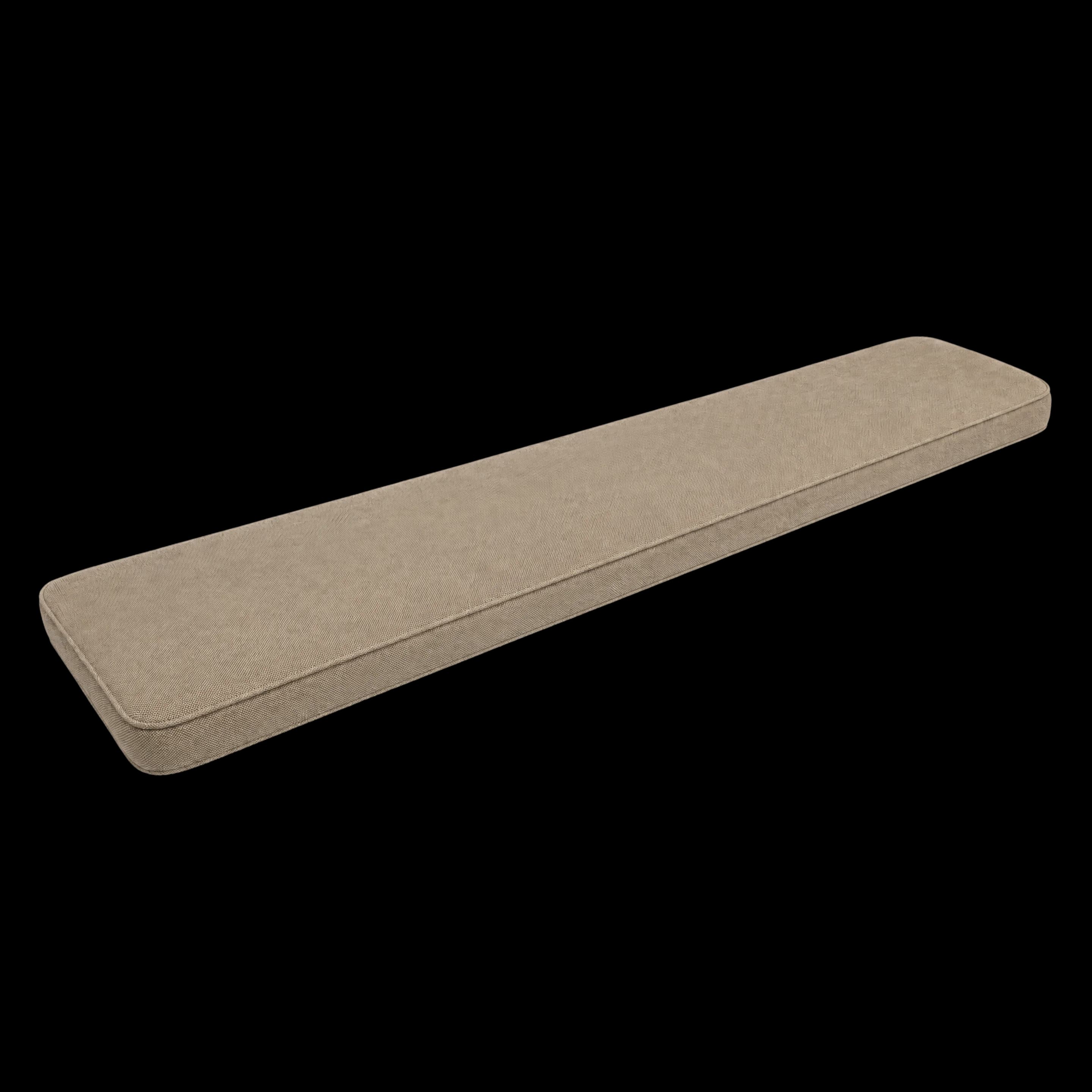 Mosaroma Canvas Wheat Bankauflage – Earth & Grey Collection