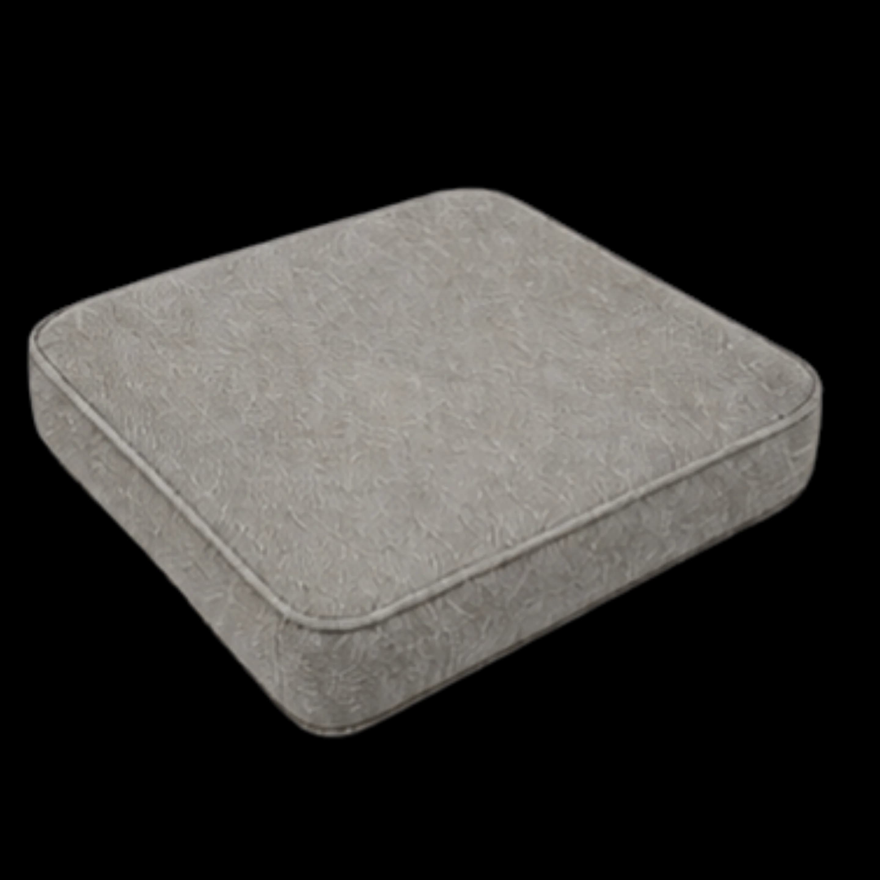 Mosaroma St. Tropez Mushroom Bankauflage – Earth & Grey Collection