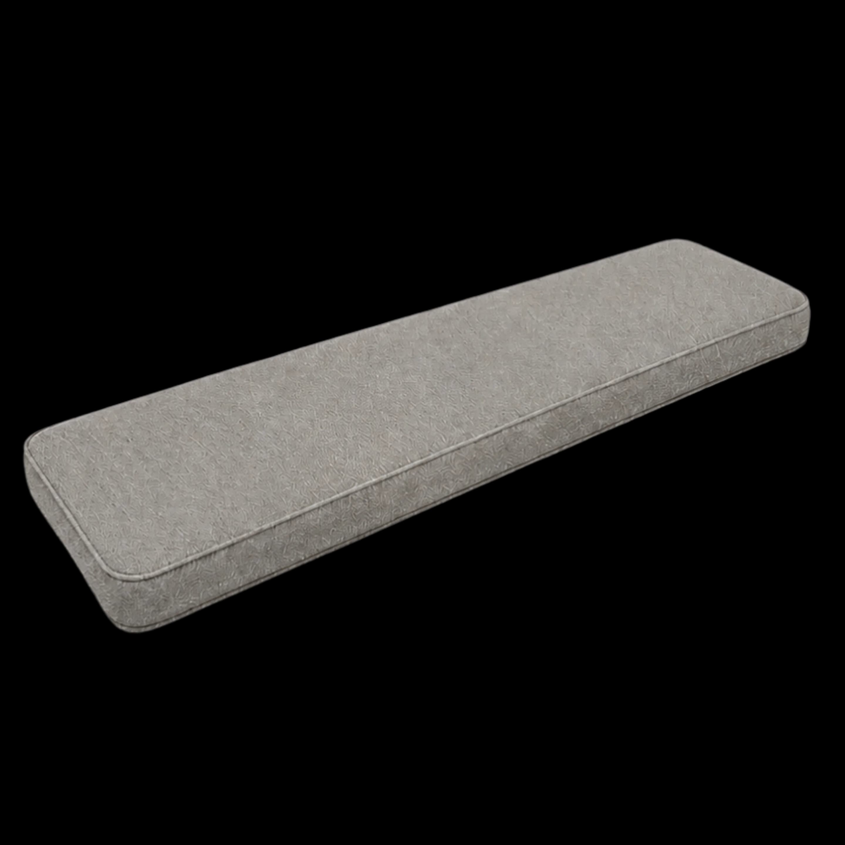 Mosaroma St. Tropez Mushroom Bankauflage – Earth & Grey Collection