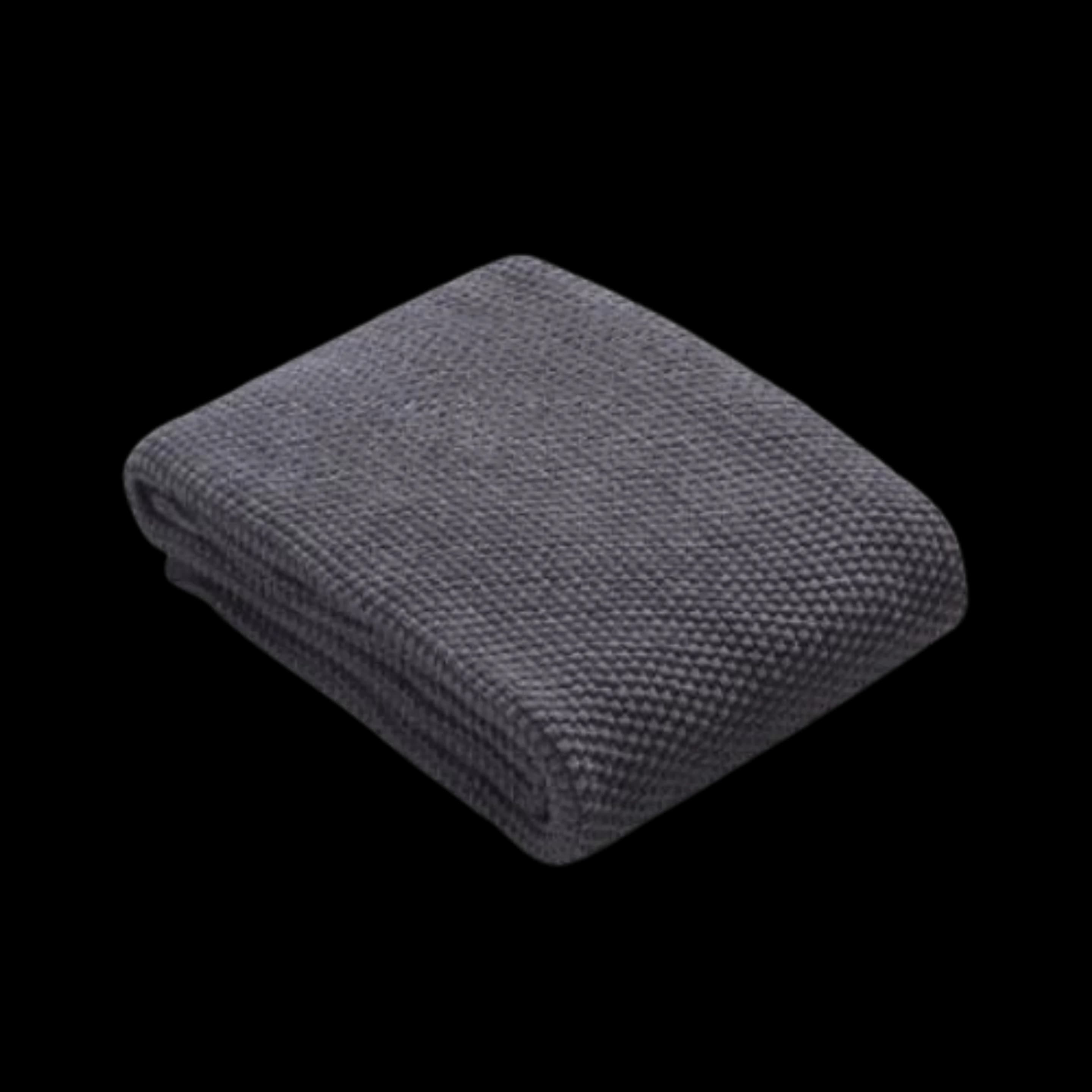 Mosaroma Mora Carbon Decke – Earth & Grey Collection