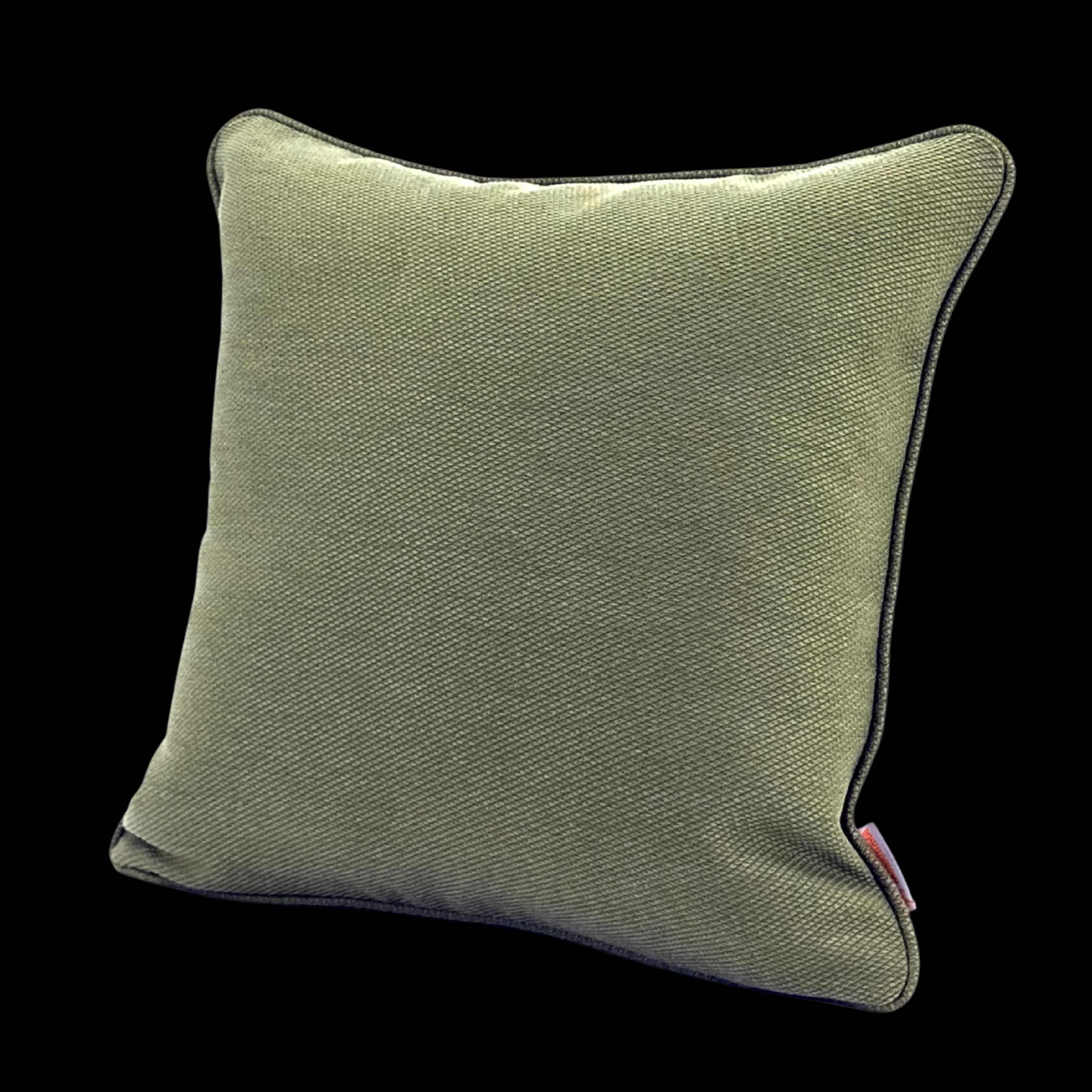 Mosaroma St. Tropez Olive Dekokissen – Green Collection