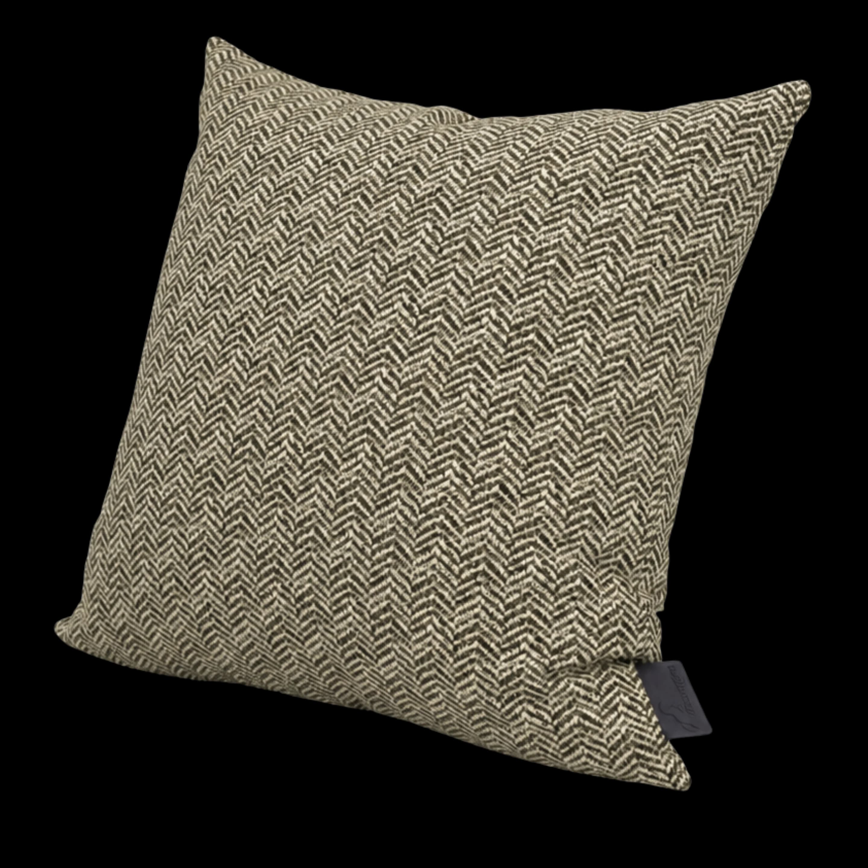 Mosaroma Monaco Olive Dekokissen – Green Collection