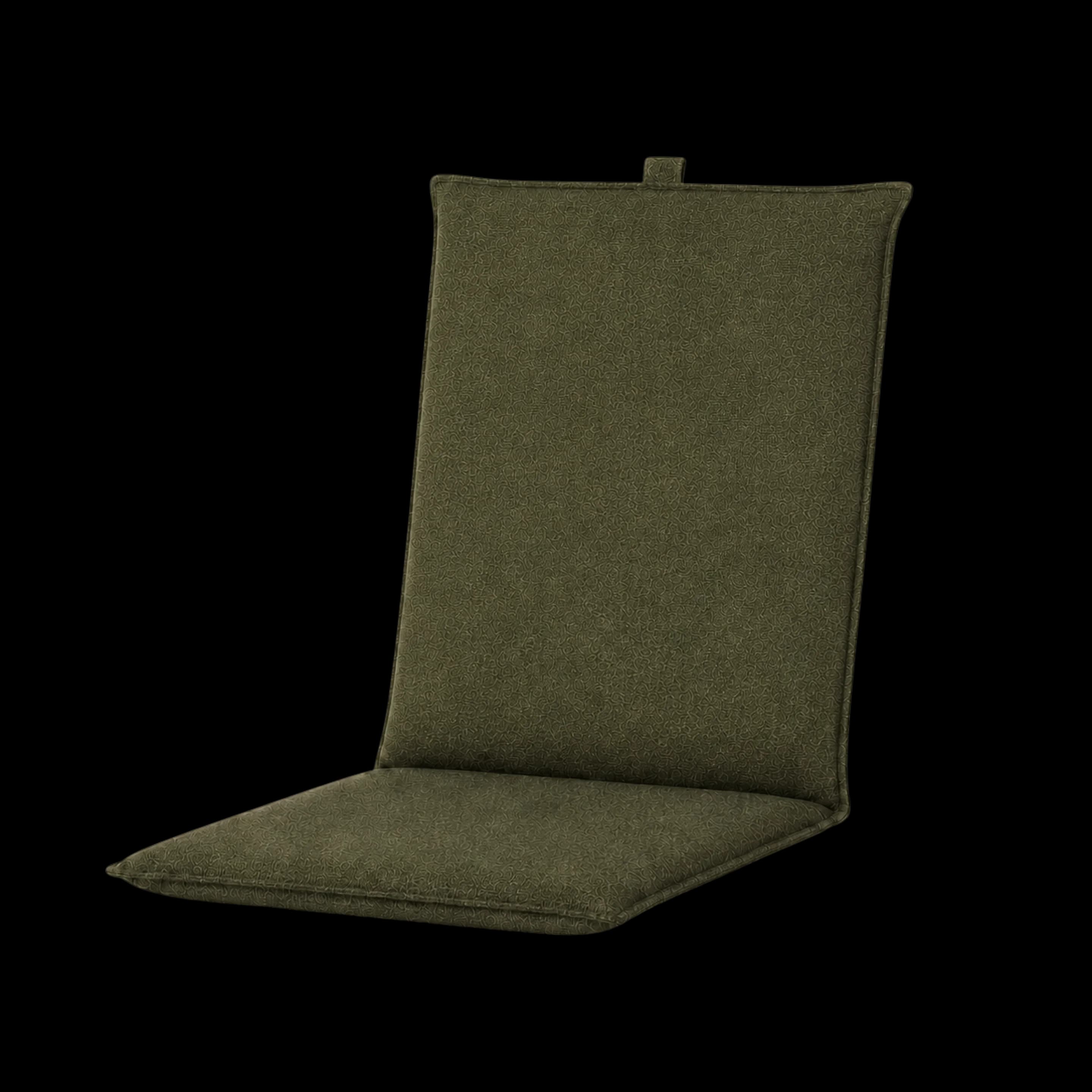 Mosaroma St. Tropez Olive Niedriglehner – Green Collection
