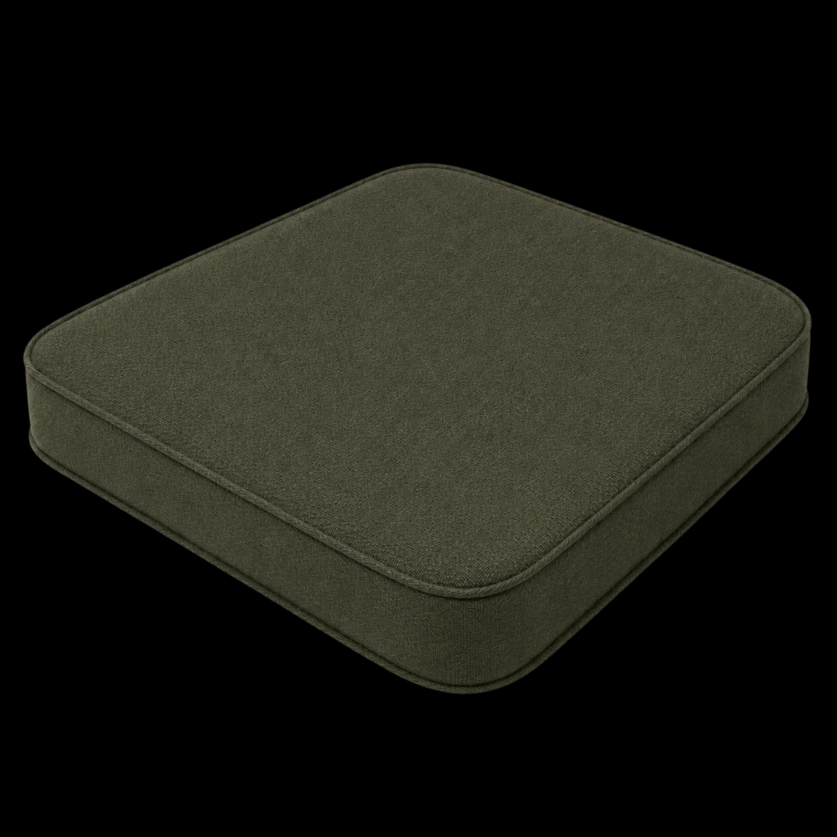 Mosaroma St. Tropez Olive Sitzkissen – Green Collection