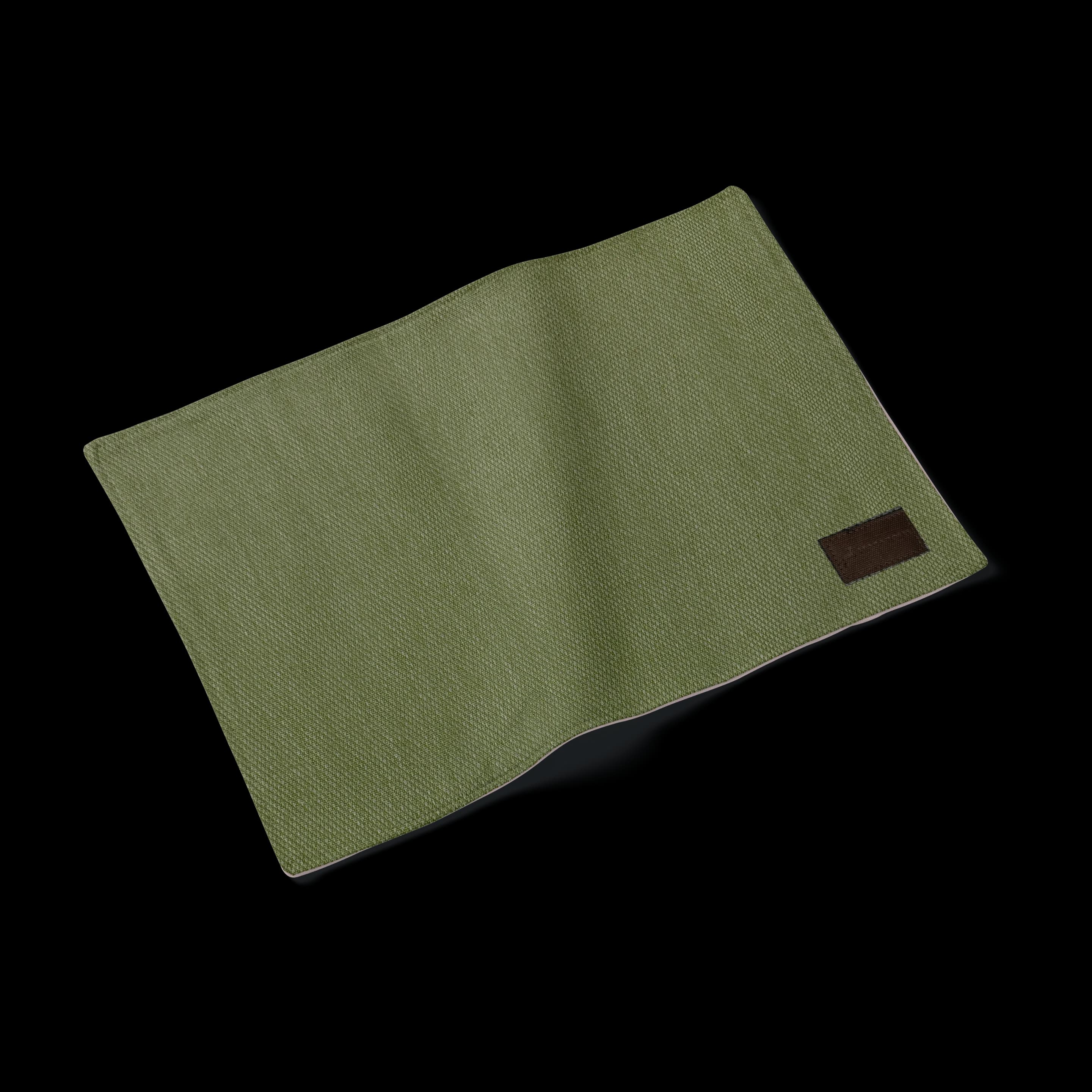 Mosaroma Rocky Mountain Olive Tischset – Green Collection