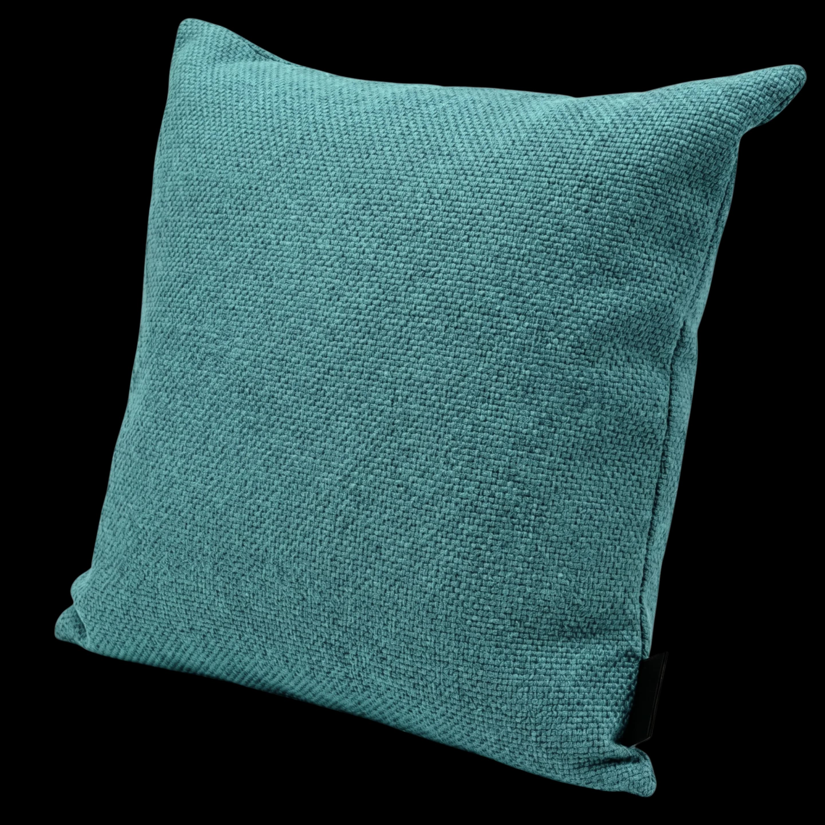 Mosaroma Bouclé Nordic Fjord Dekokissen – Blue Collection