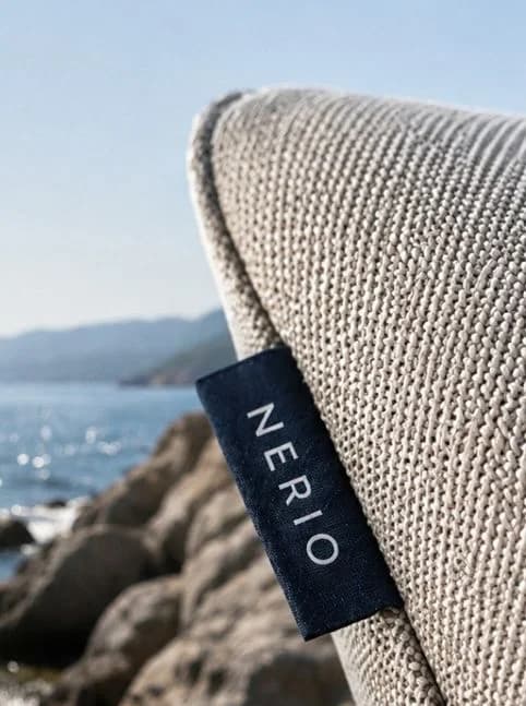 MOSAROMA Collection NERIO Oceana — nachhaltige Performance-Outdoorstoffe