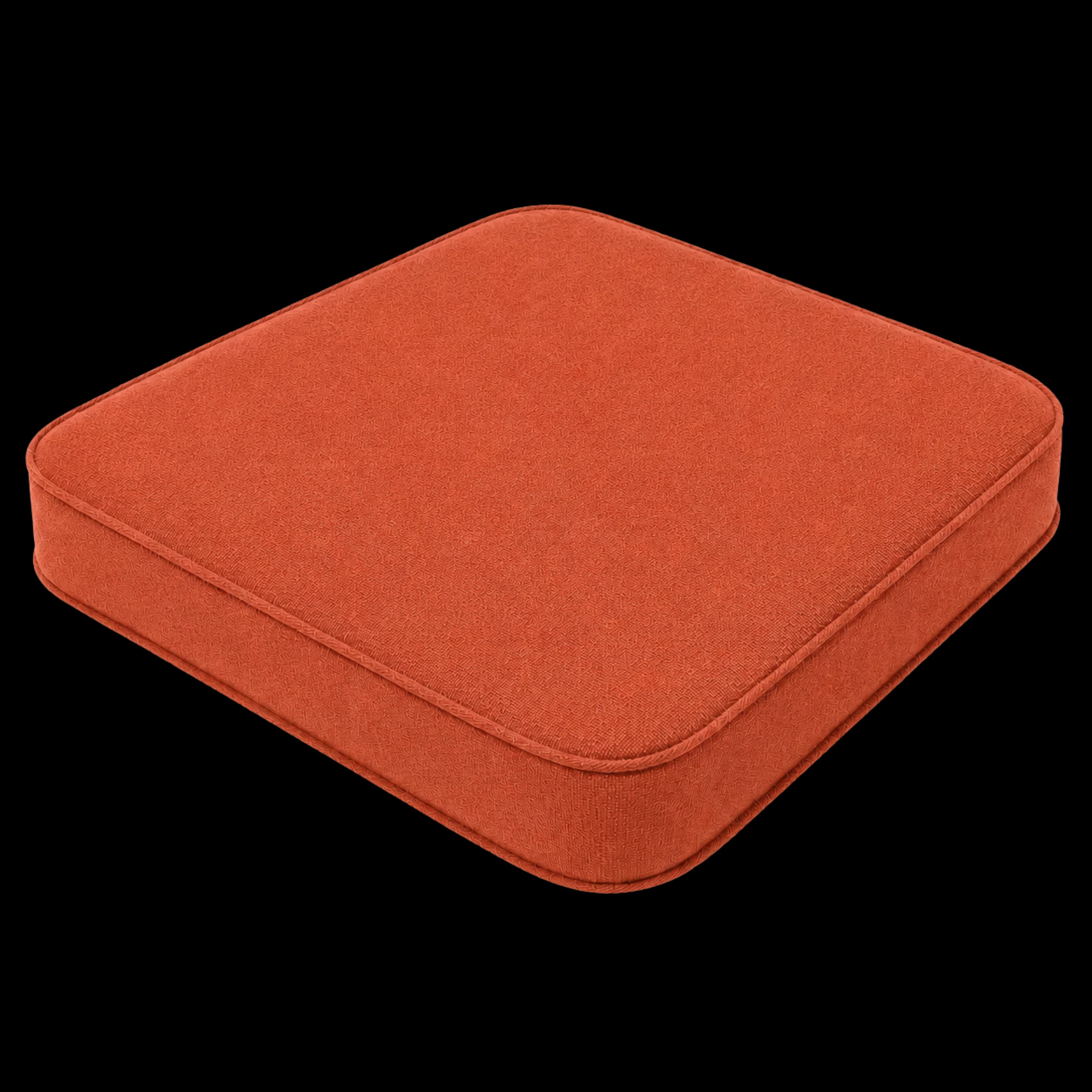 Mosaroma Terracotta Sitzkissen – NERIO · Oceana Collection