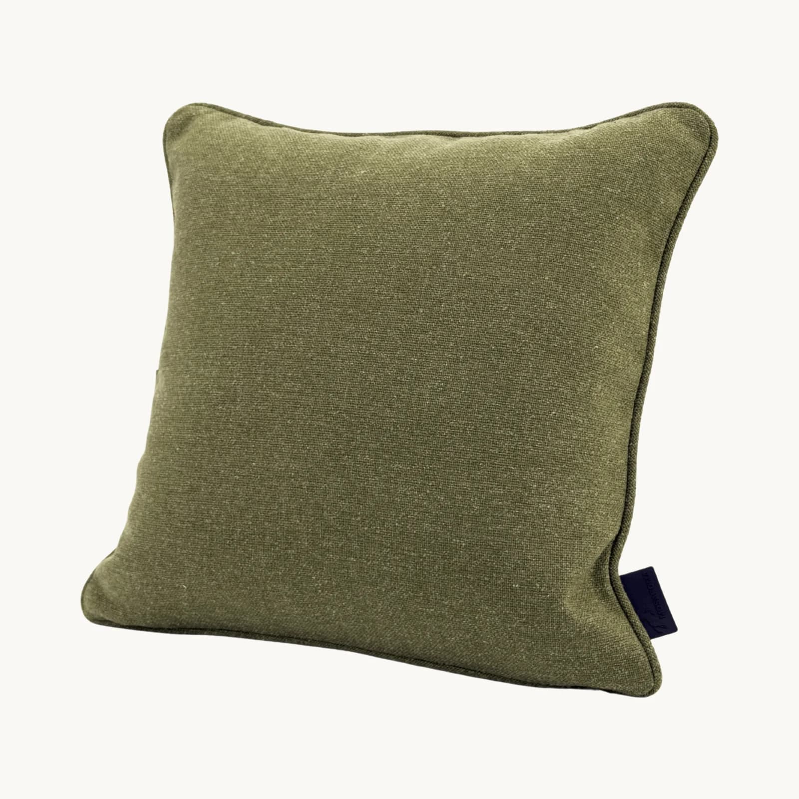 Mosaroma Rocky Mountain Olive Dekokissen – Green Collection