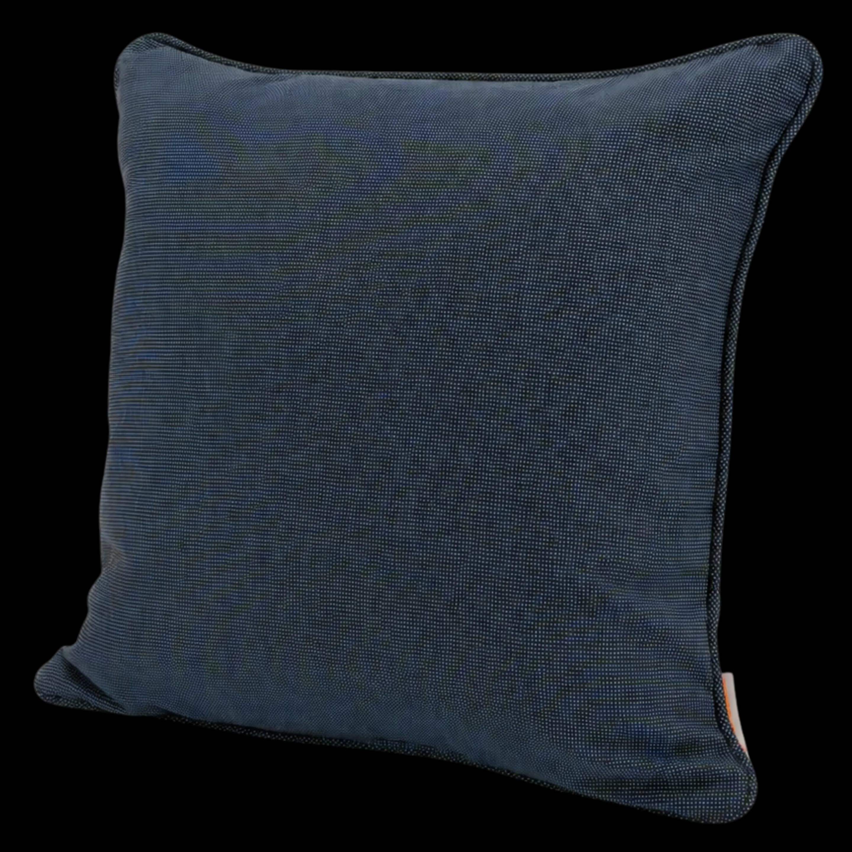 Mosaroma Midnight Marcie Dekokissen – Blue Collection