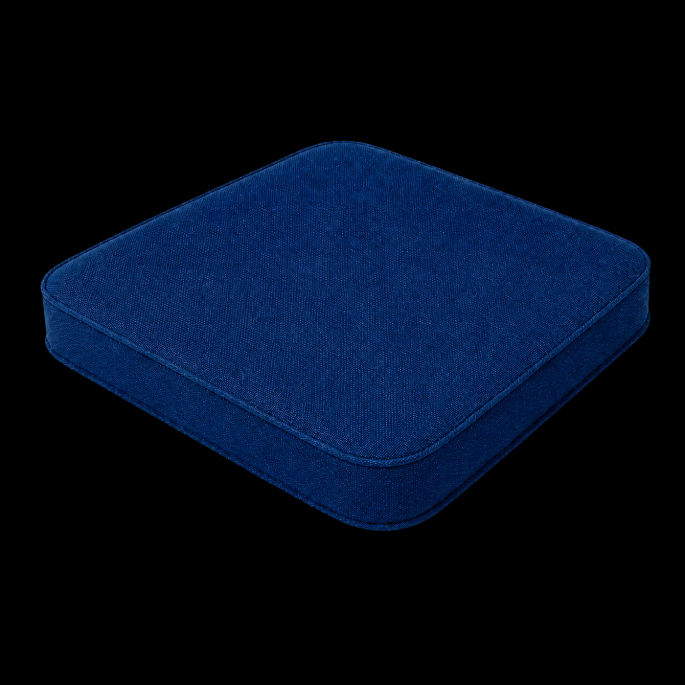 Mosaroma Midnight Marcie Sitzkissen – Blue Collection