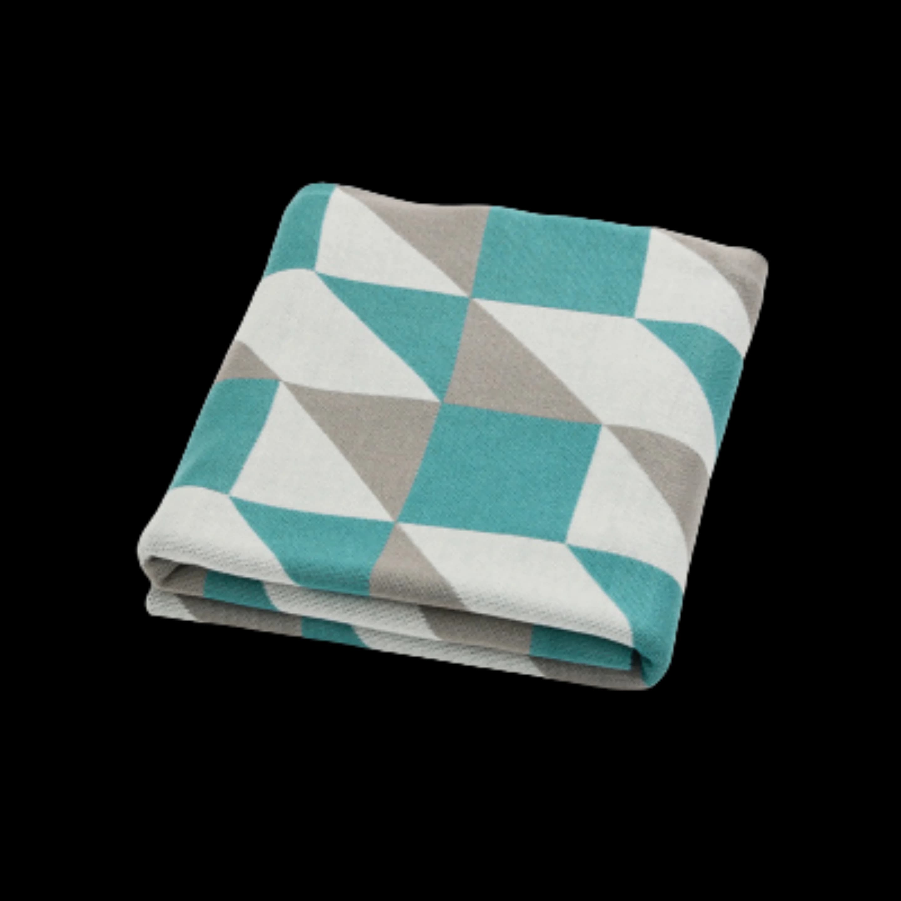 Mosaroma Creson Blue Decke – Blue Collection