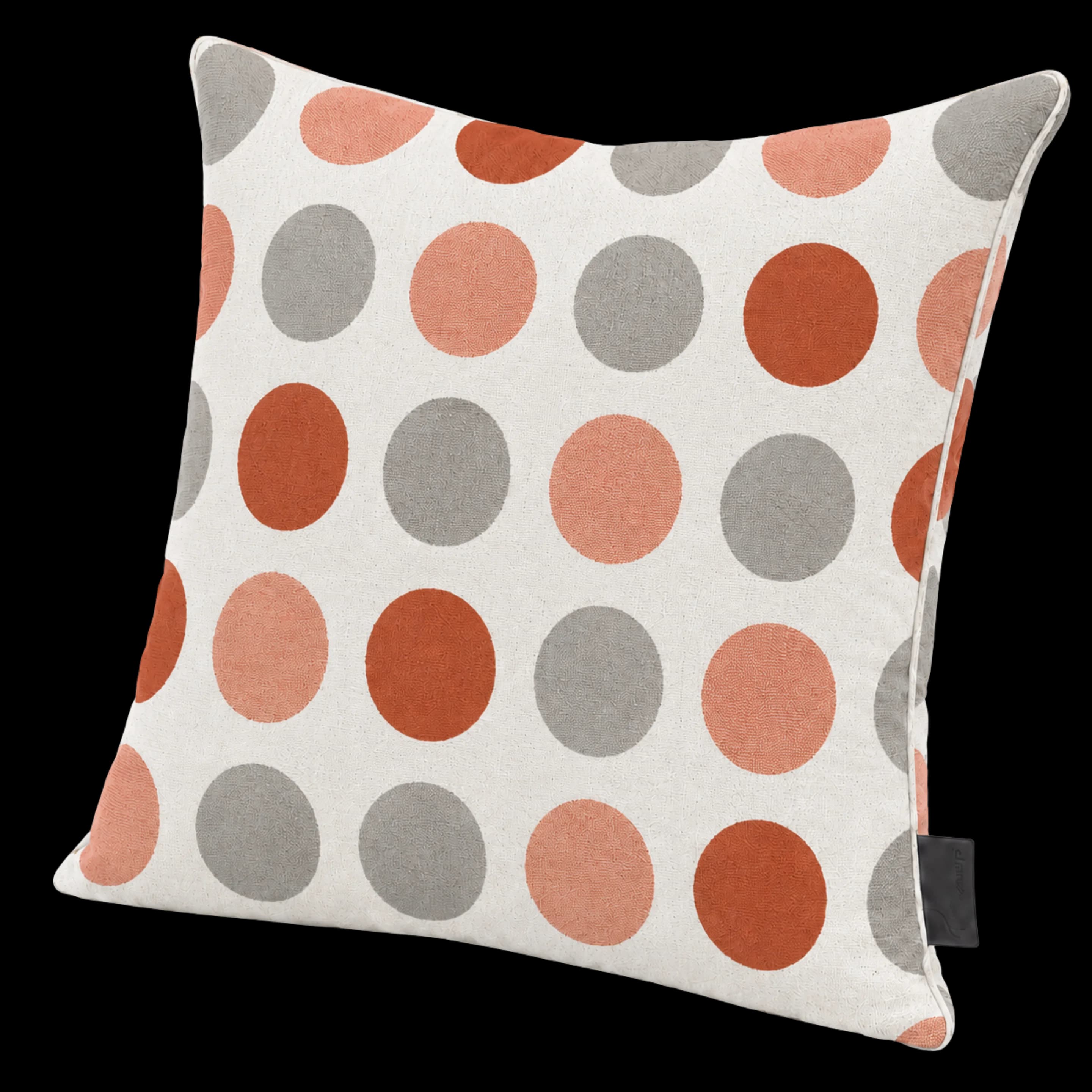 Mosaroma Bean Tuscon Dekokissen – Red Collection