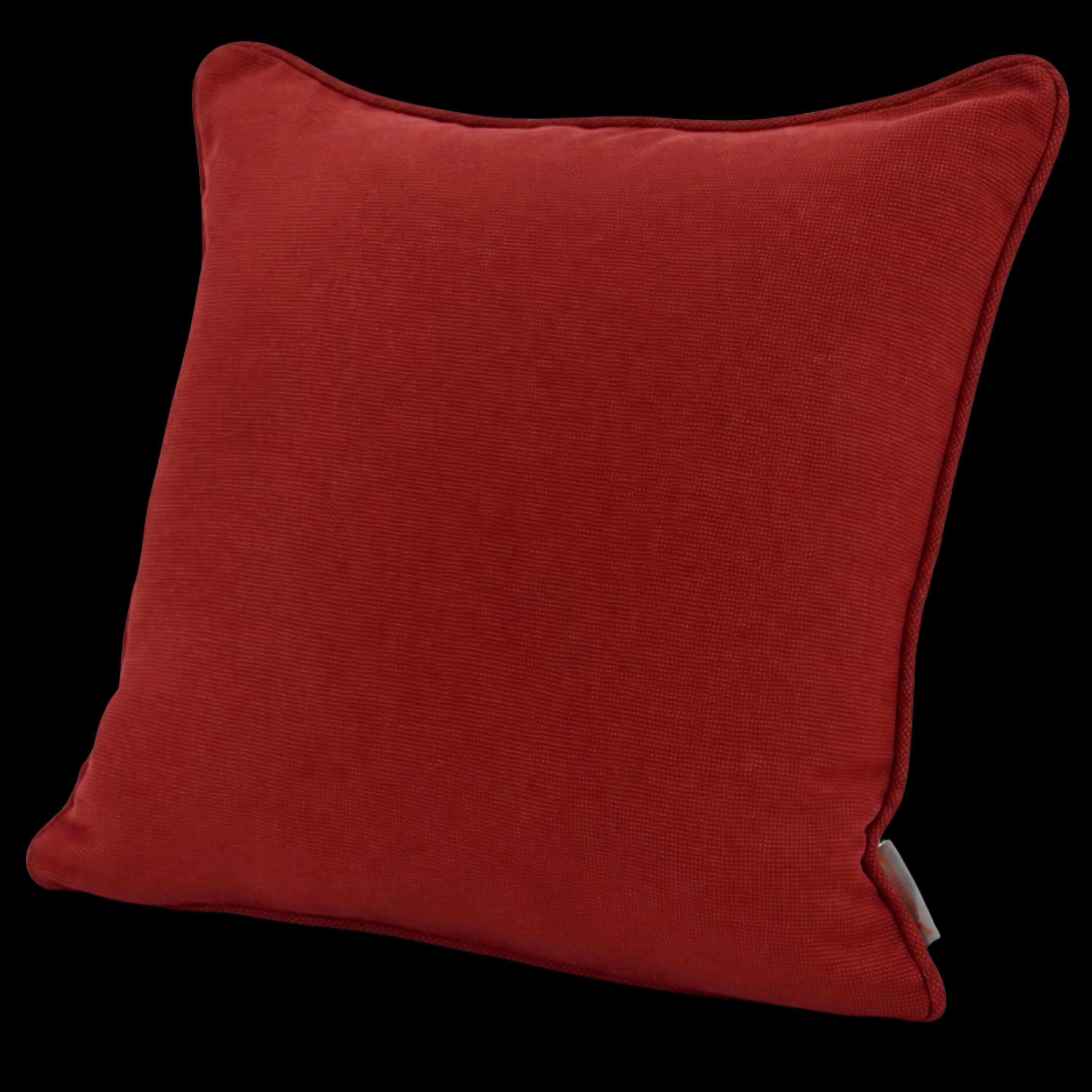 Mosaroma Birdeyes Garnet Dekokissen – Red Collection