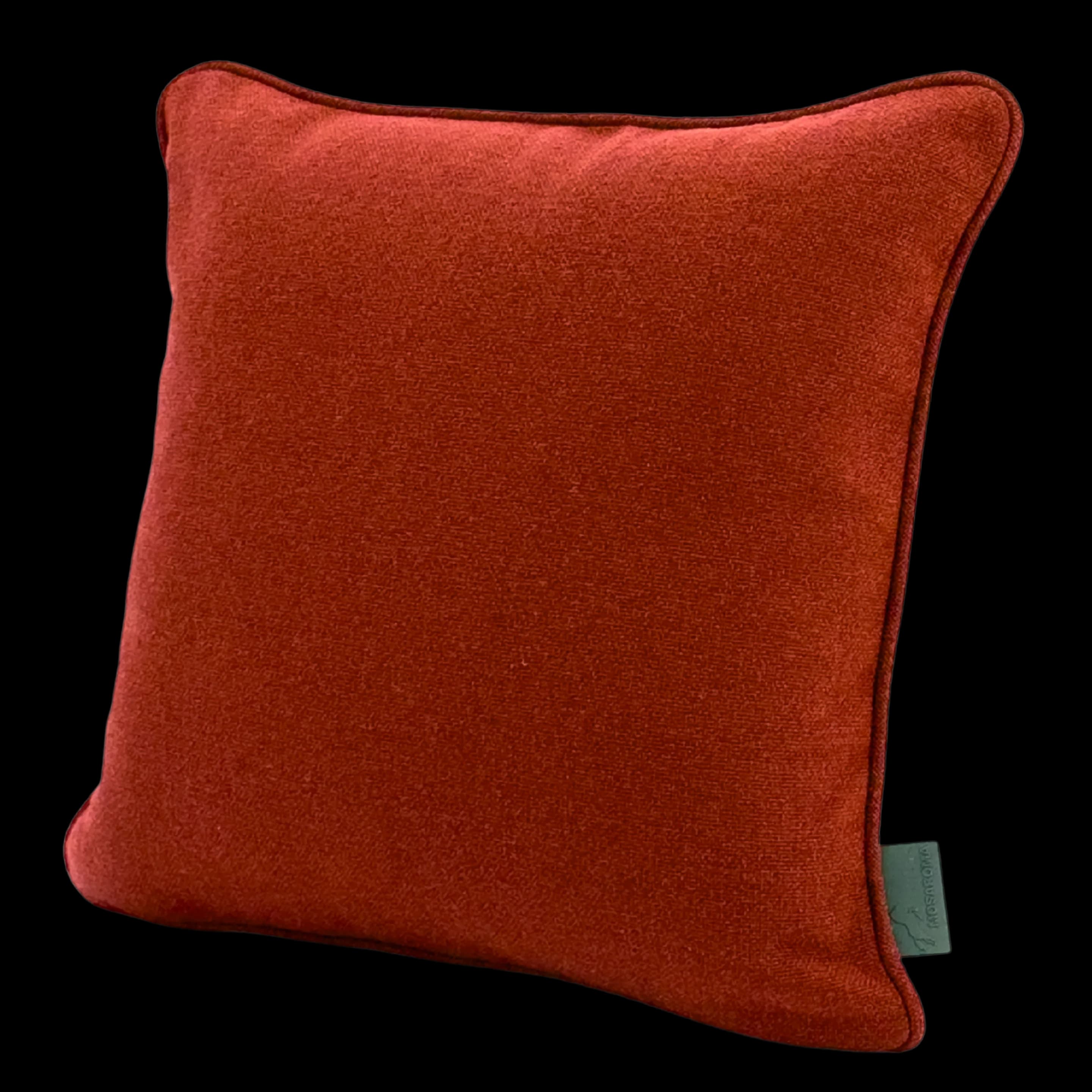 Mosaroma Rocky Mountain Crimson Red Dekokissen – Red Collection