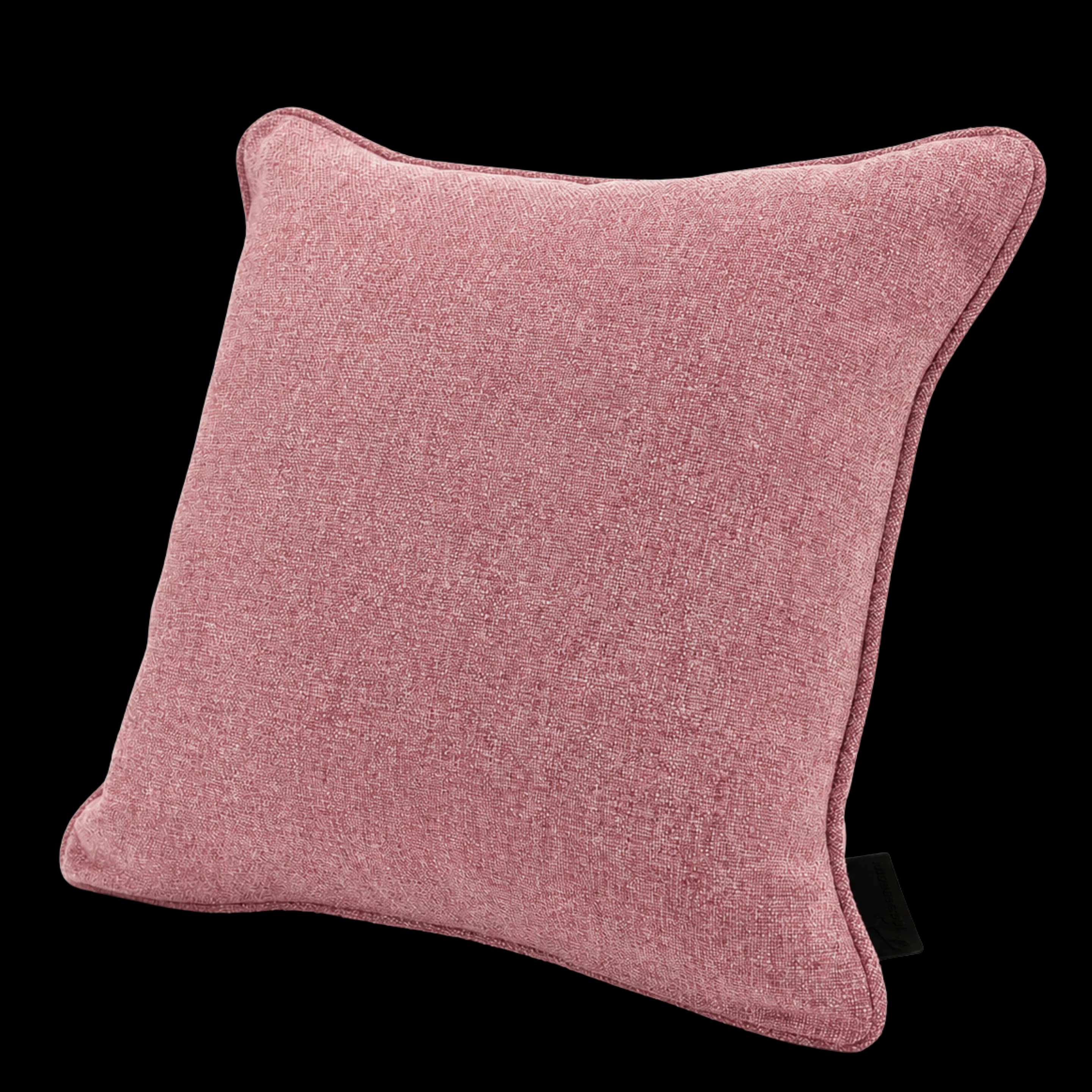 Mosaroma Rocky Mountain Rosebloom Dekokissen – Red Collection