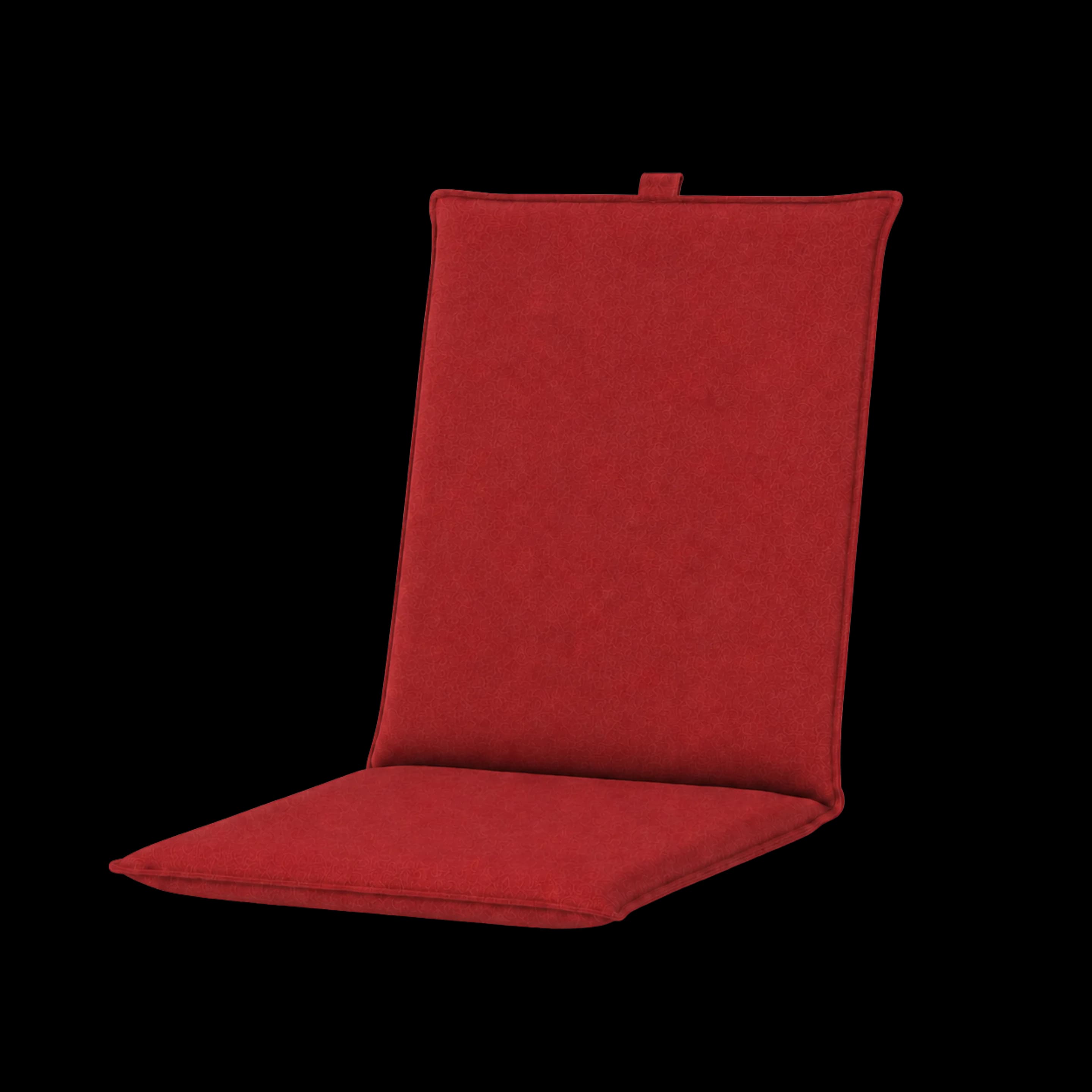 Mosaroma Rocky Mountain Crimson Red Niedriglehner – Red Collection