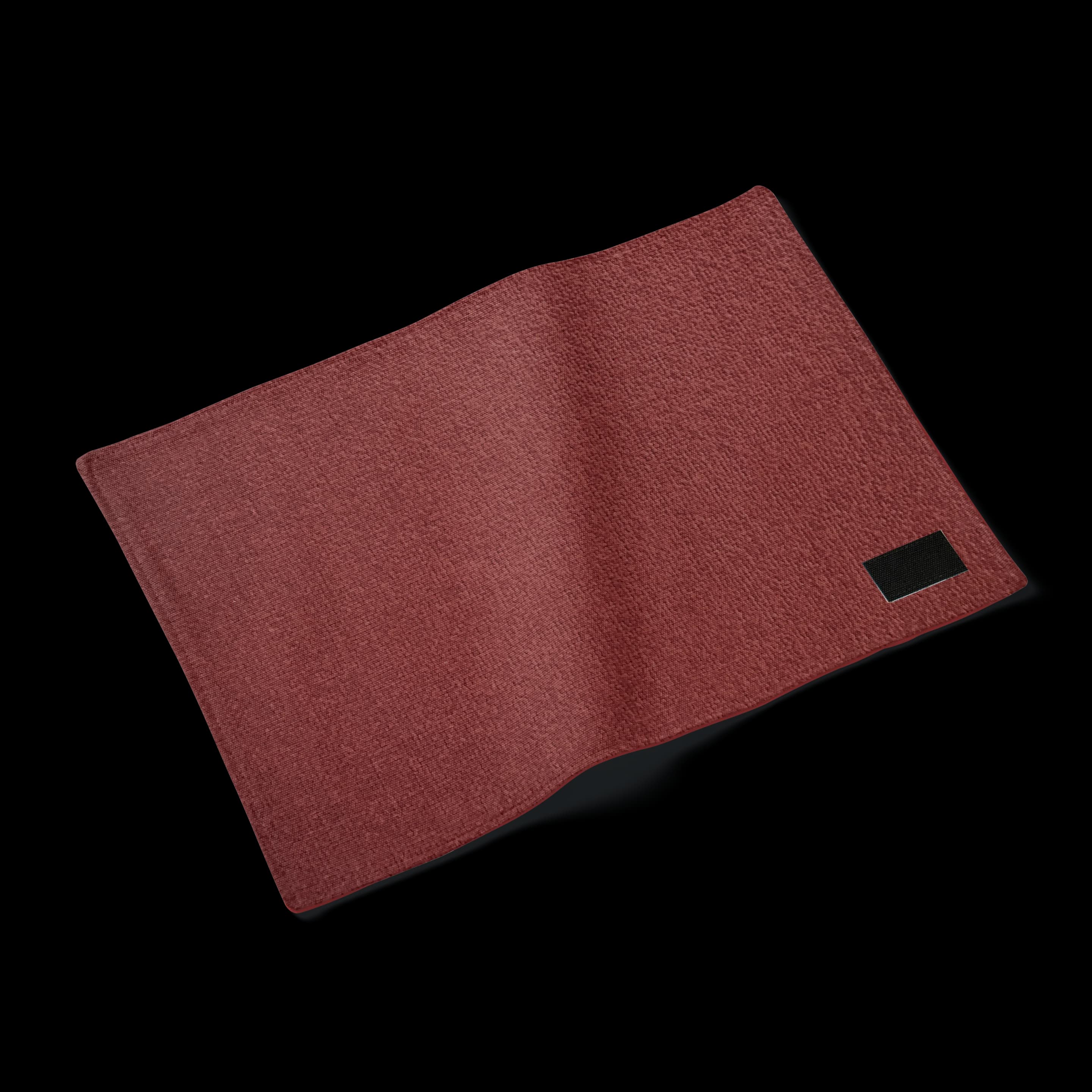 Mosaroma Rocky Mountain Crimson Red Tischset – Red Collection